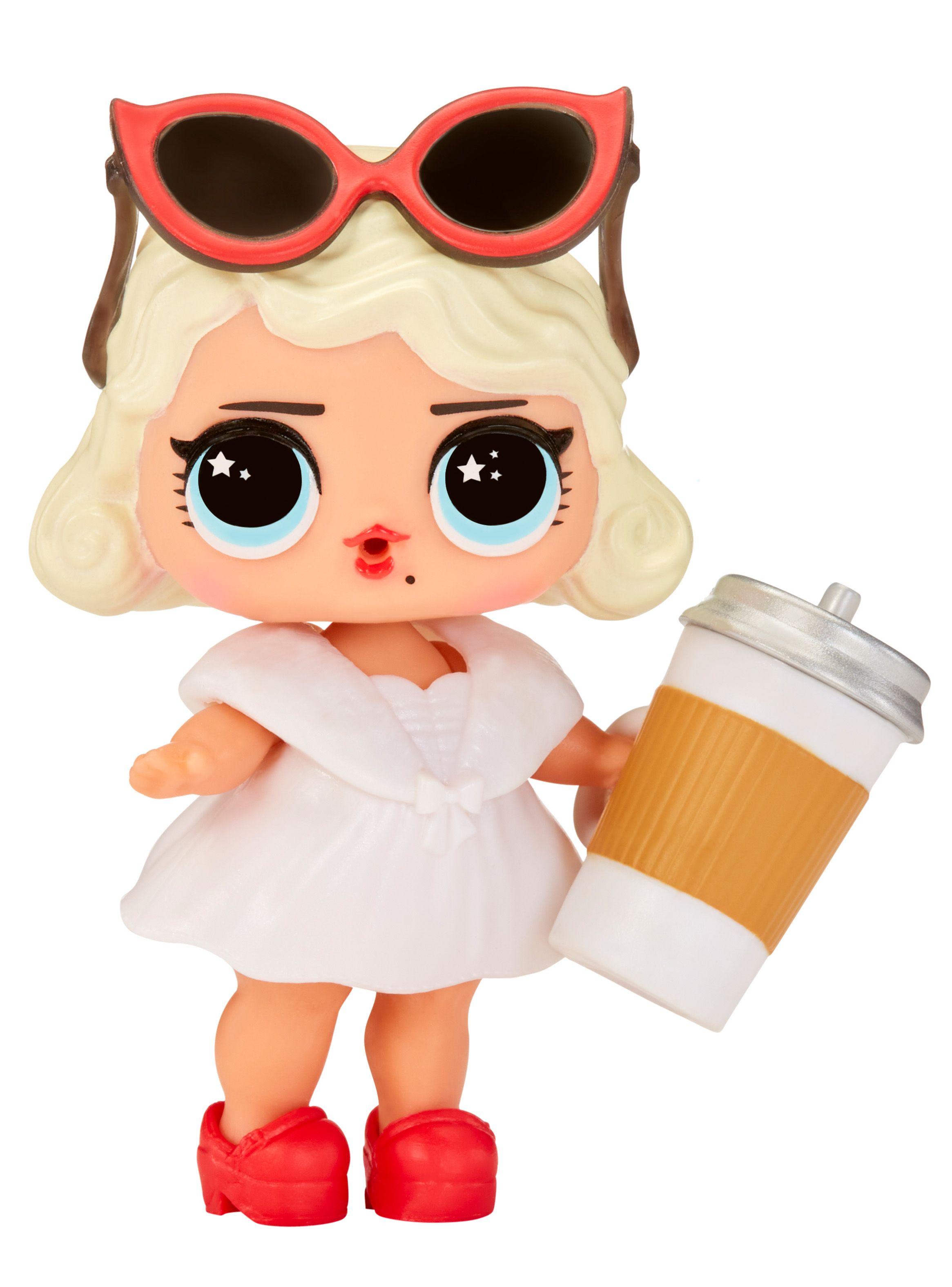 Muñeca L.O.L. Surprise Leading Baby Vacay Lounge-2