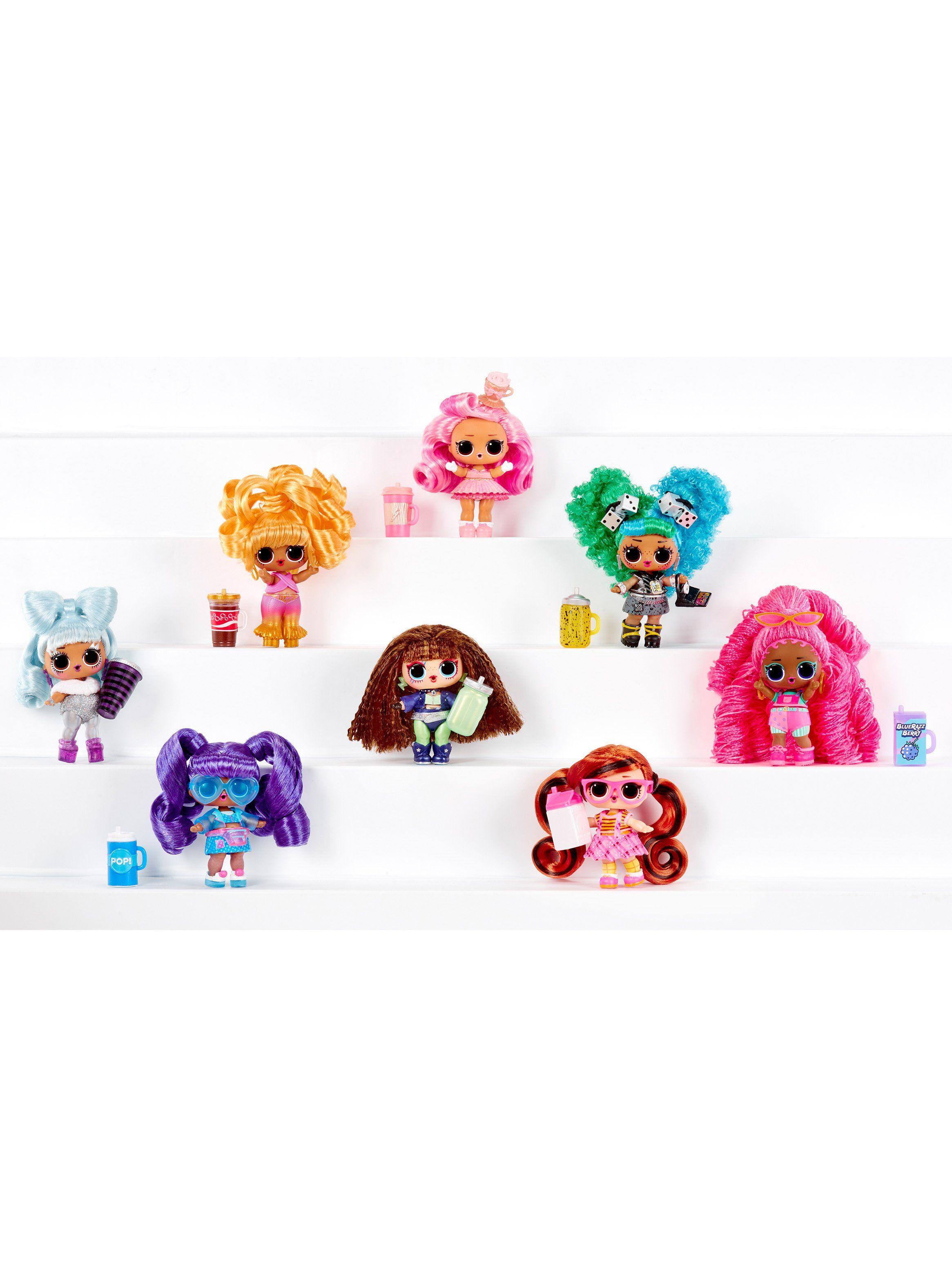 Muñeca L.O.L. Surprise Hair Hair Hair Dolls Asst-1
