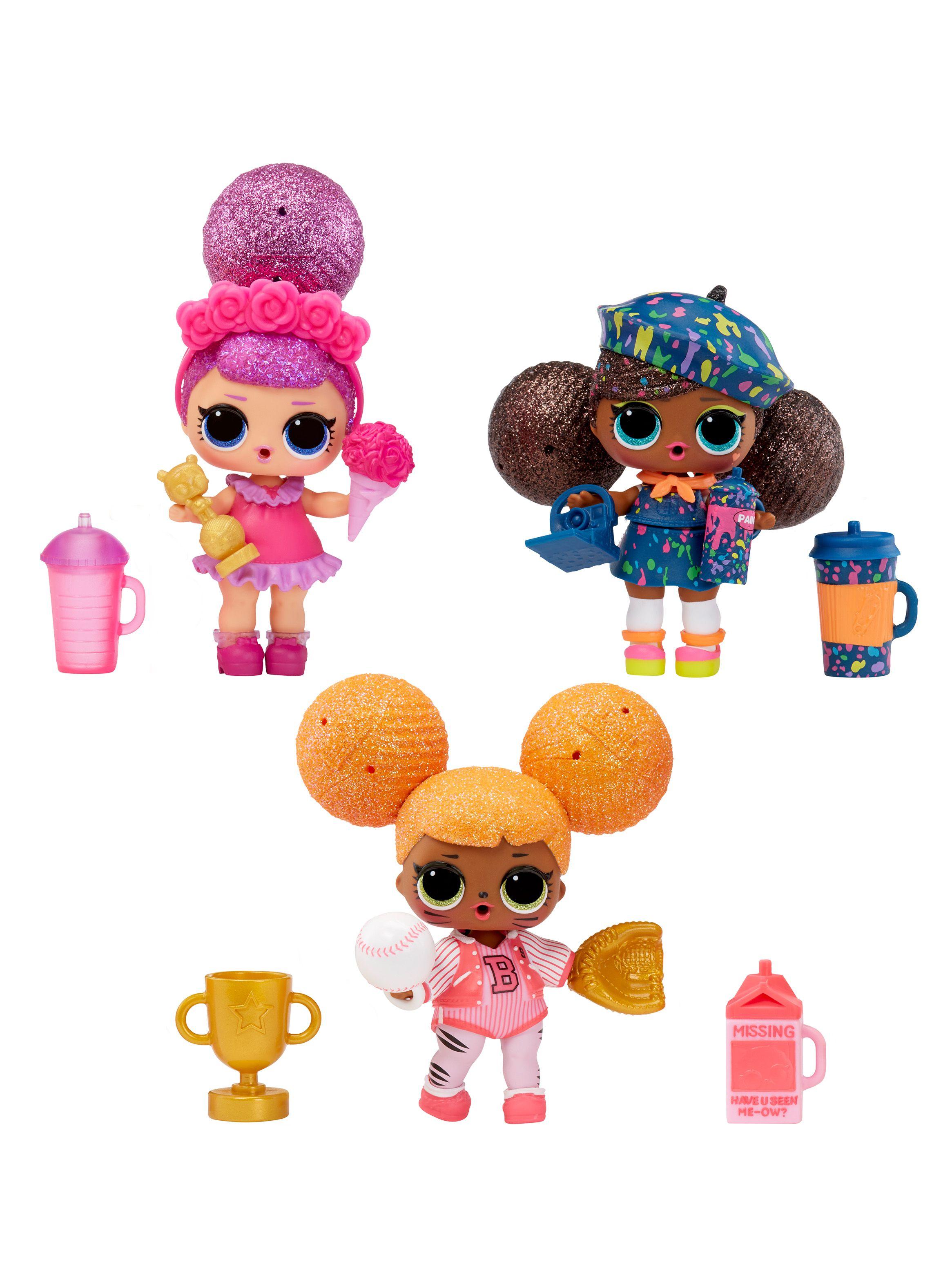 Muñeca L.O.L. Surprise Sooo Mini Doll Asst-4