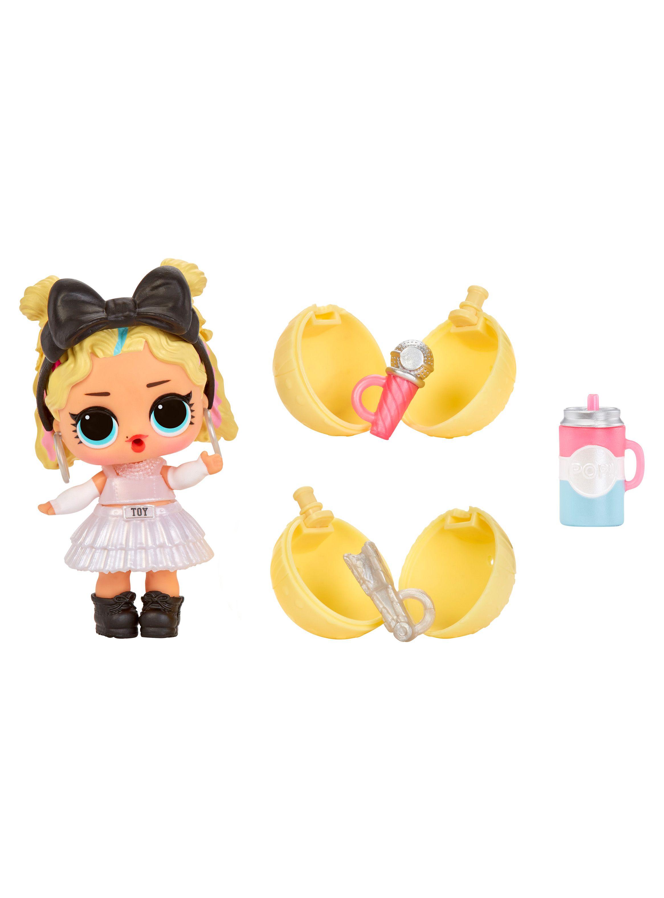 Muñeca L.O.L. Surprise Sooo Mini Doll Asst-2