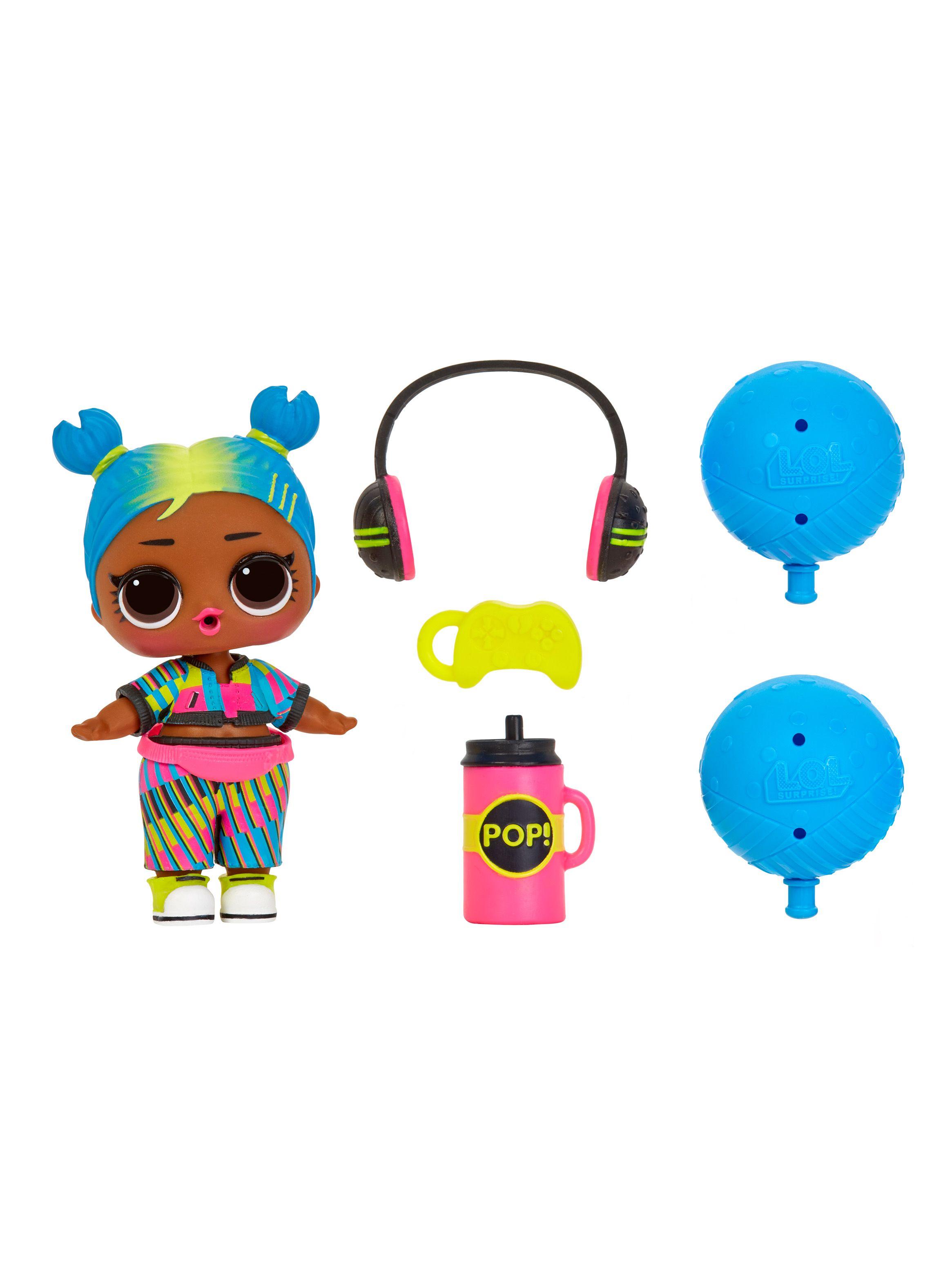 Muñeca L.O.L. Surprise Sooo Mini Doll Asst-6
