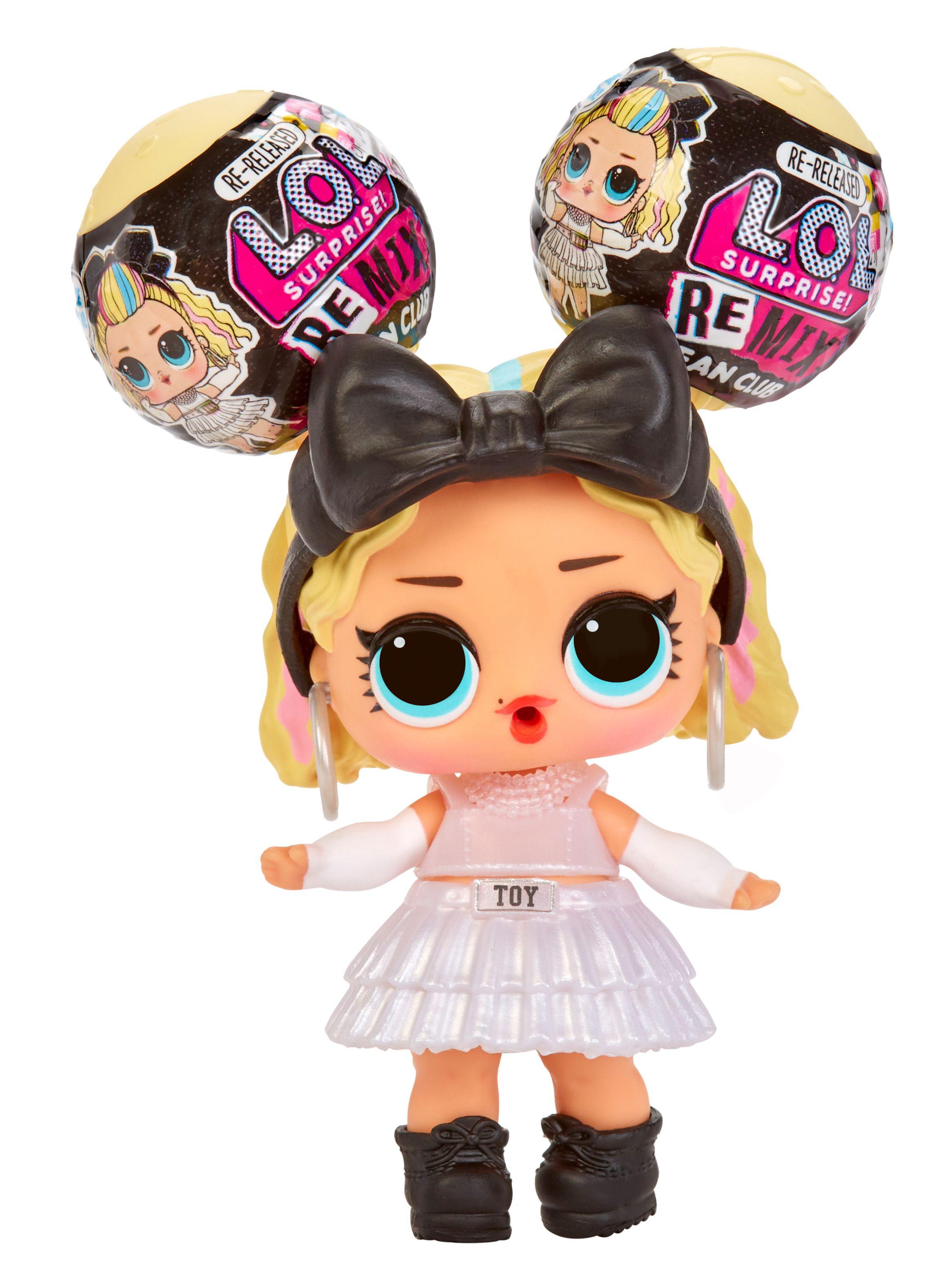 Muñeca L.O.L. Surprise Sooo Mini Doll Asst-1