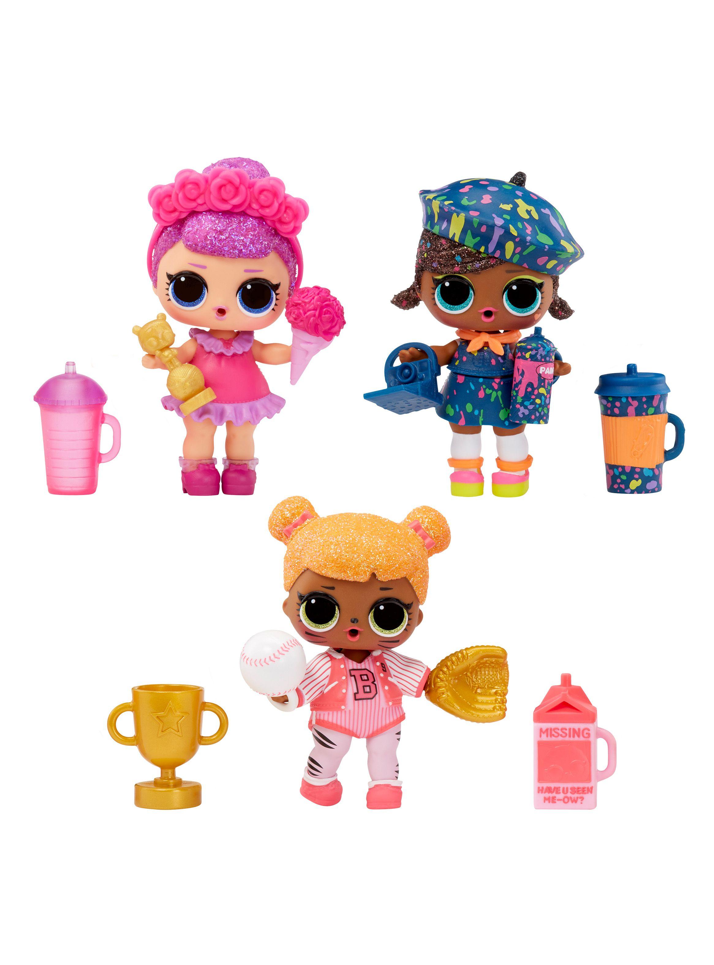 Muñeca L.O.L. Surprise Sooo Mini Doll Asst-5