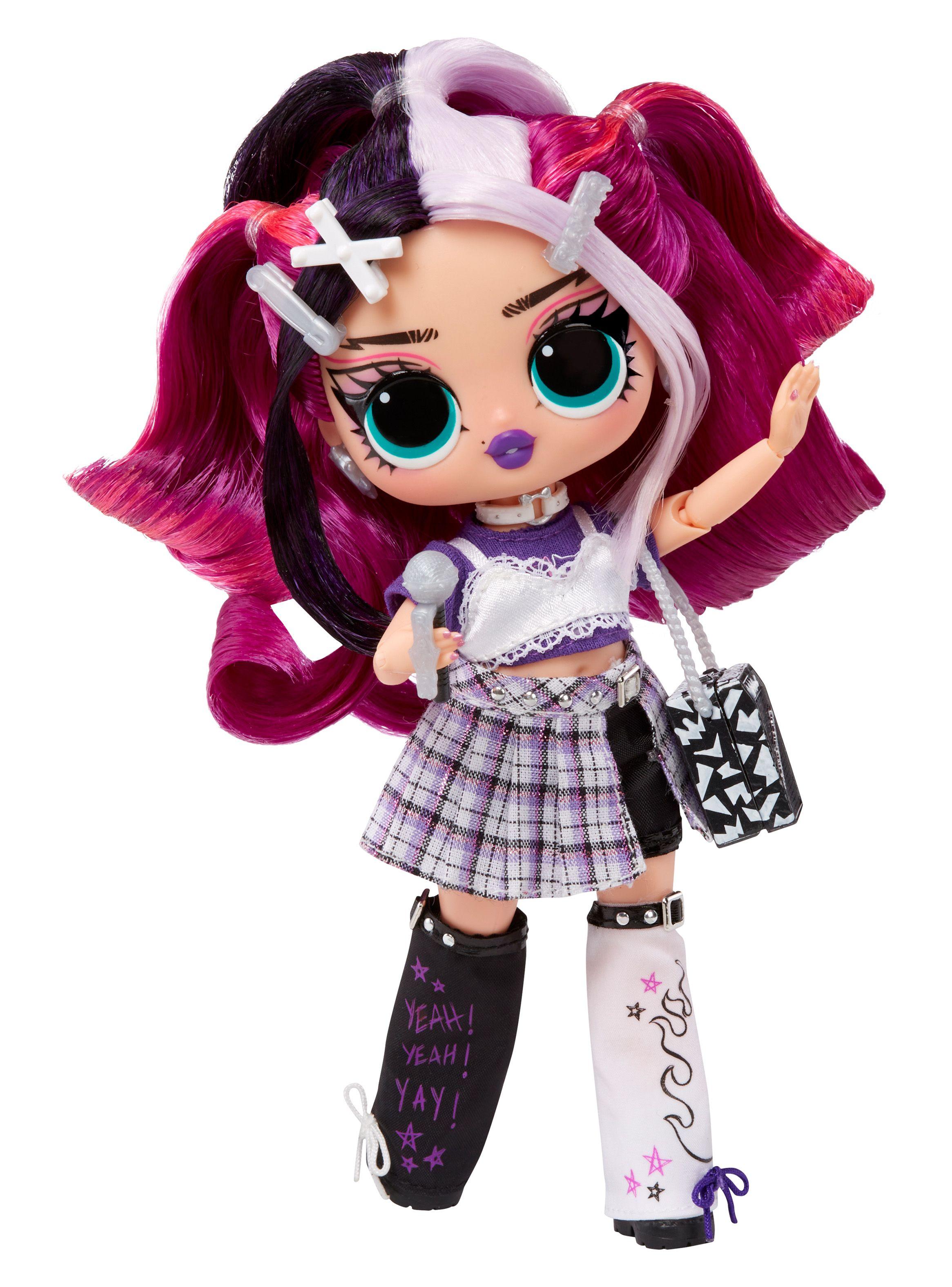 Muñeca L.O.L. Surprise Tweens S4 Doll- Jenny Rox-2