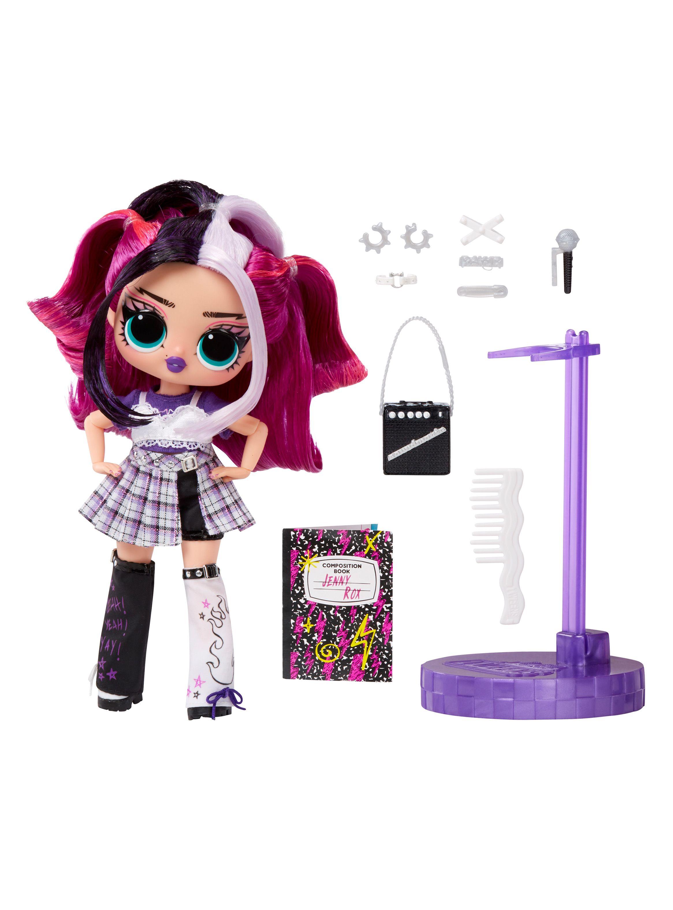 Muñeca L.O.L. Surprise Tweens S4 Doll- Jenny Rox-0