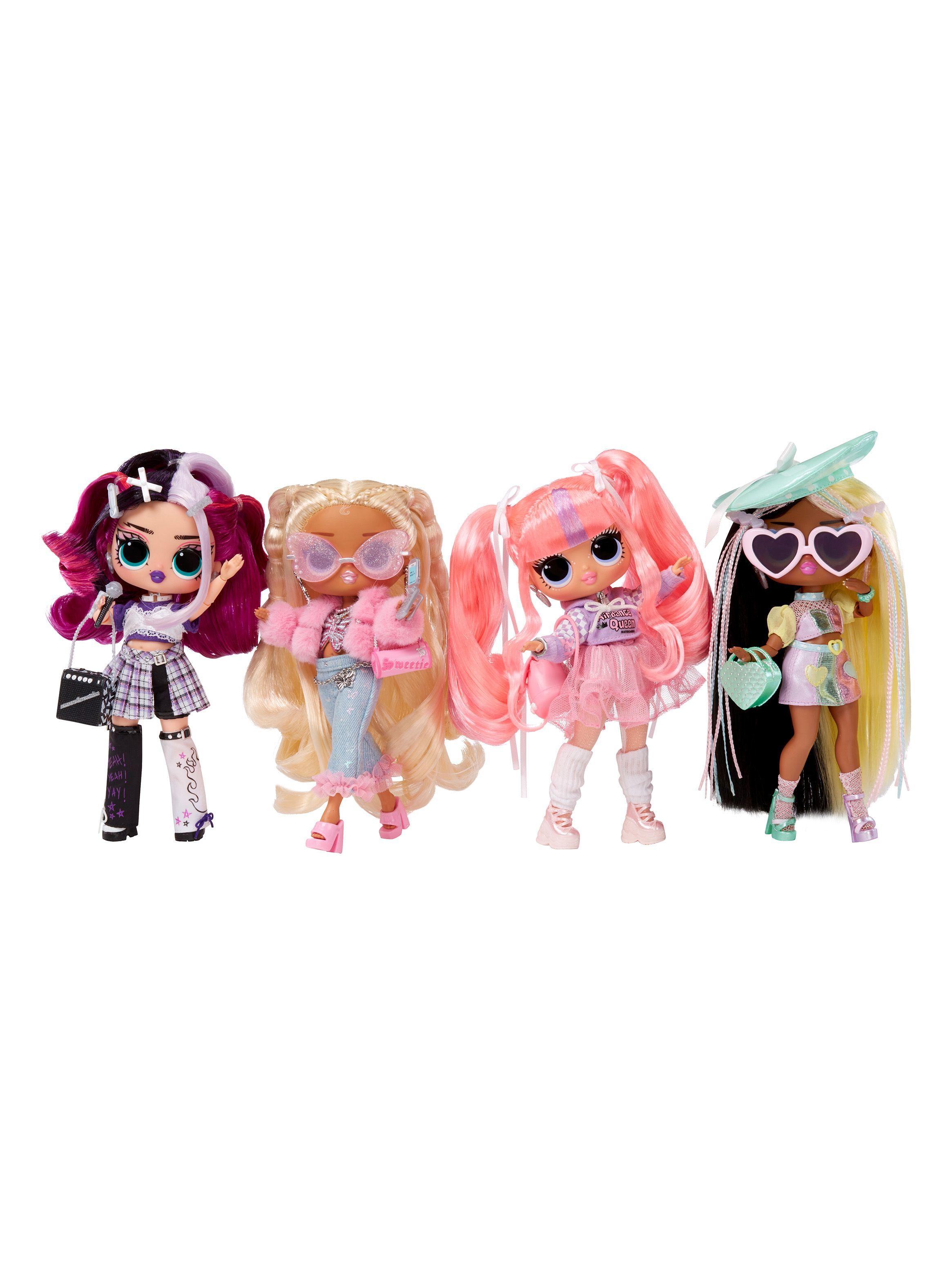 Muñeca L.O.L. Surprise Tweens S4 Doll- Jenny Rox-5
