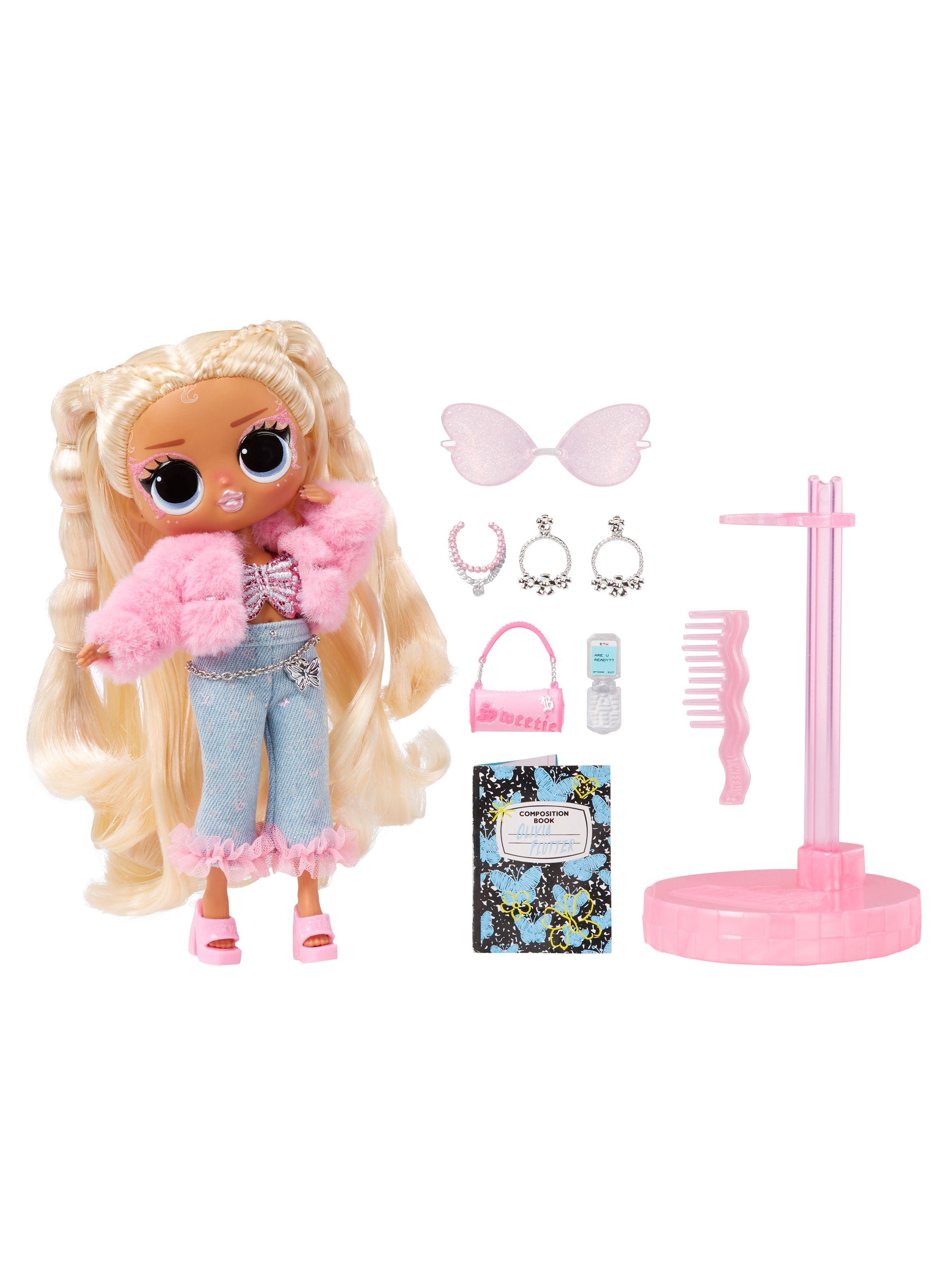 Muñeca L.O.L. Surprise Tweens Doll Olivia Flutter-0