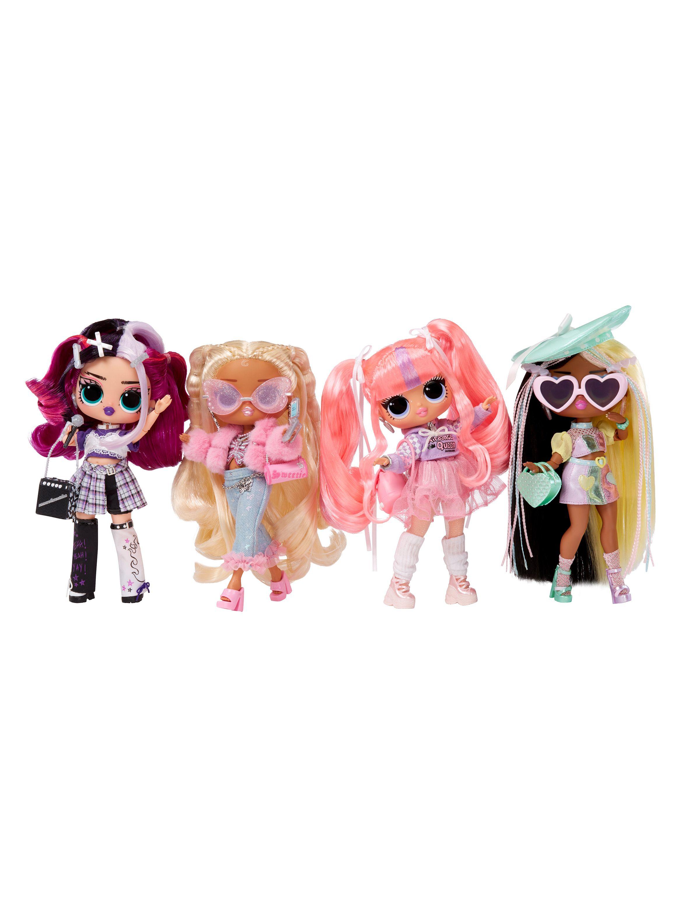 Muñeca L.O.L. Surprise Tweens Doll Olivia Flutter-5