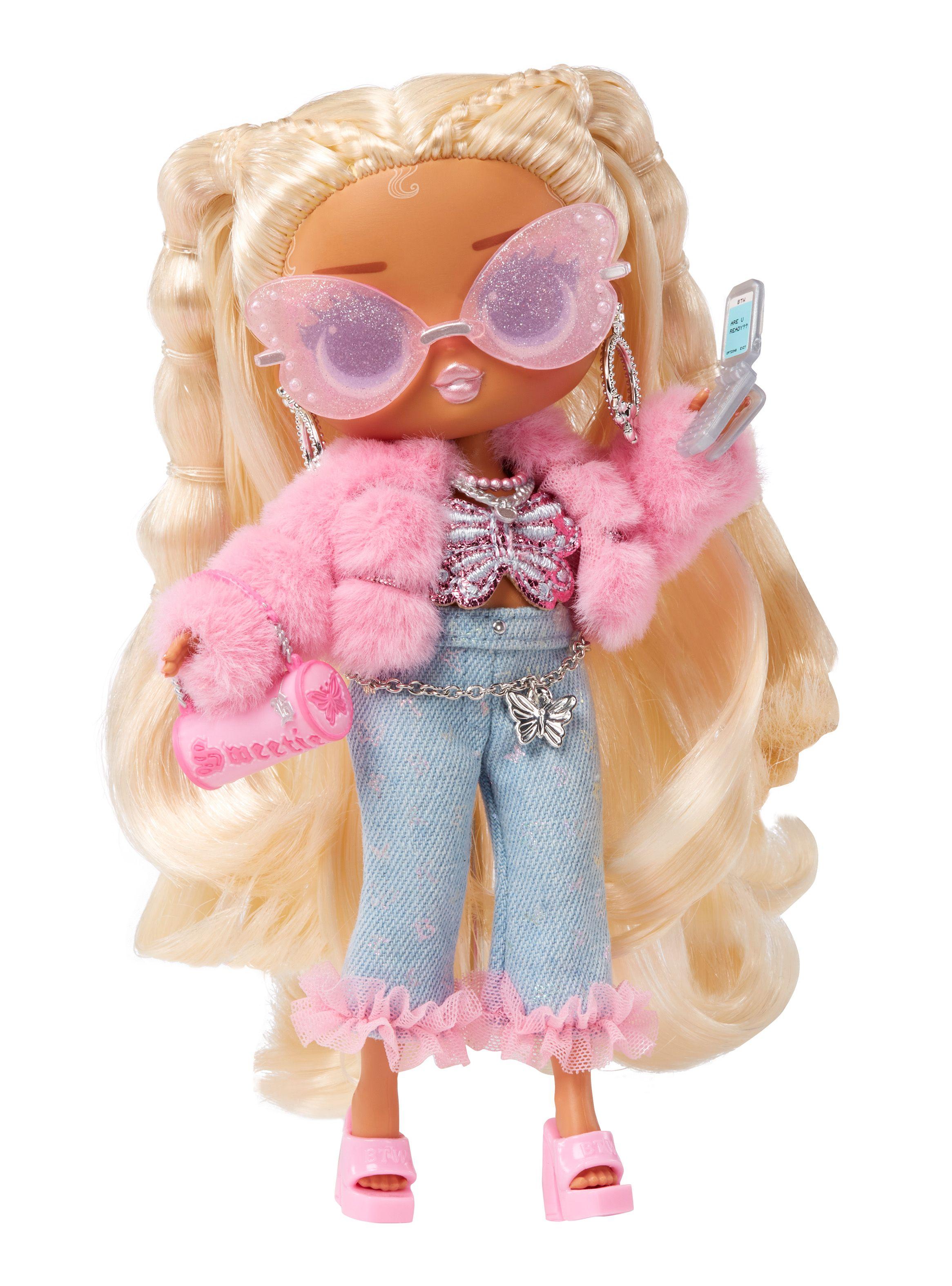 Muñeca L.O.L. Surprise Tweens Doll Olivia Flutter-2