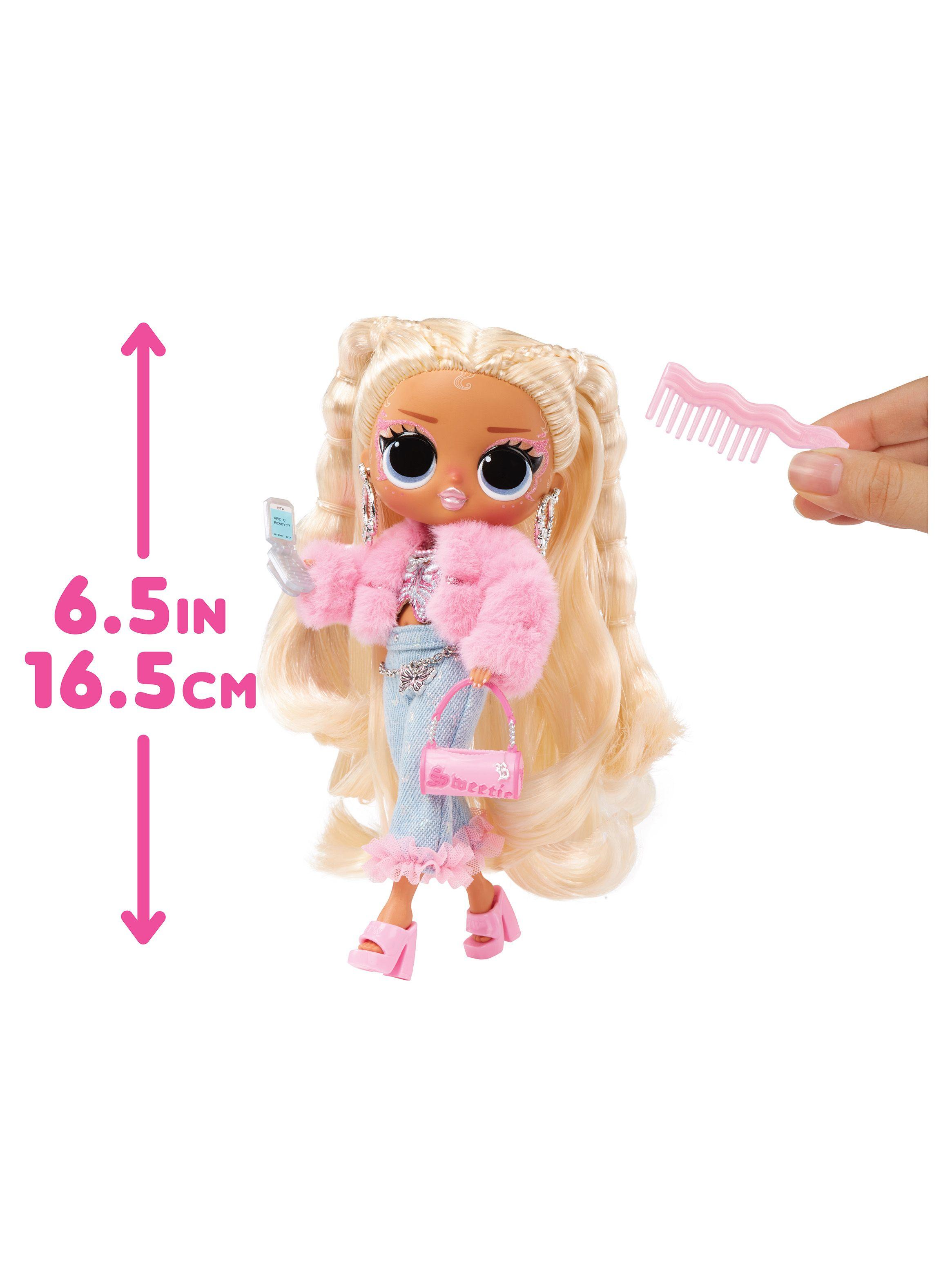 Muñeca L.O.L. Surprise Tweens Doll Olivia Flutter-3