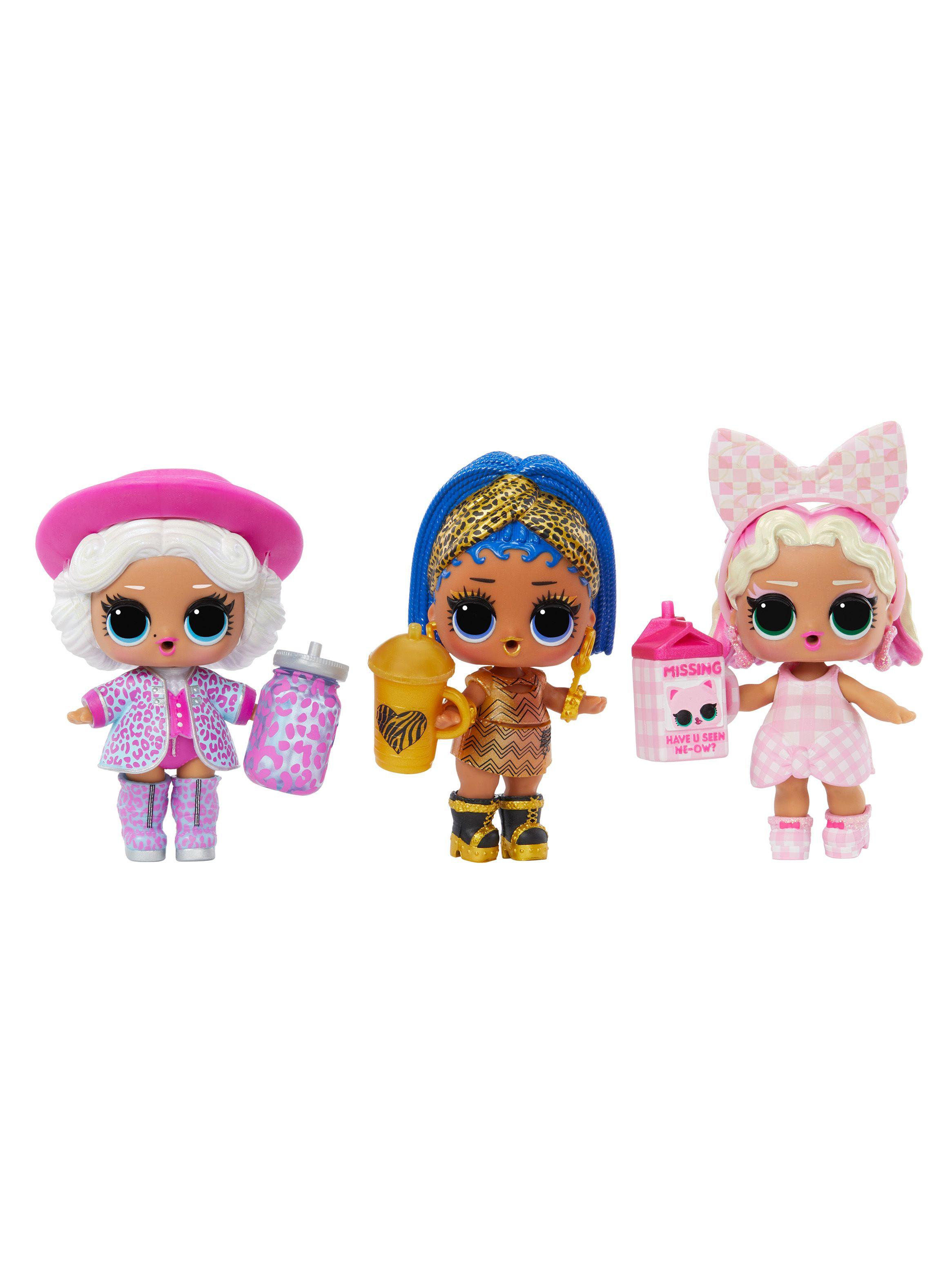 Muñeca L.O.L. Surprise Sunshine Makeover-6