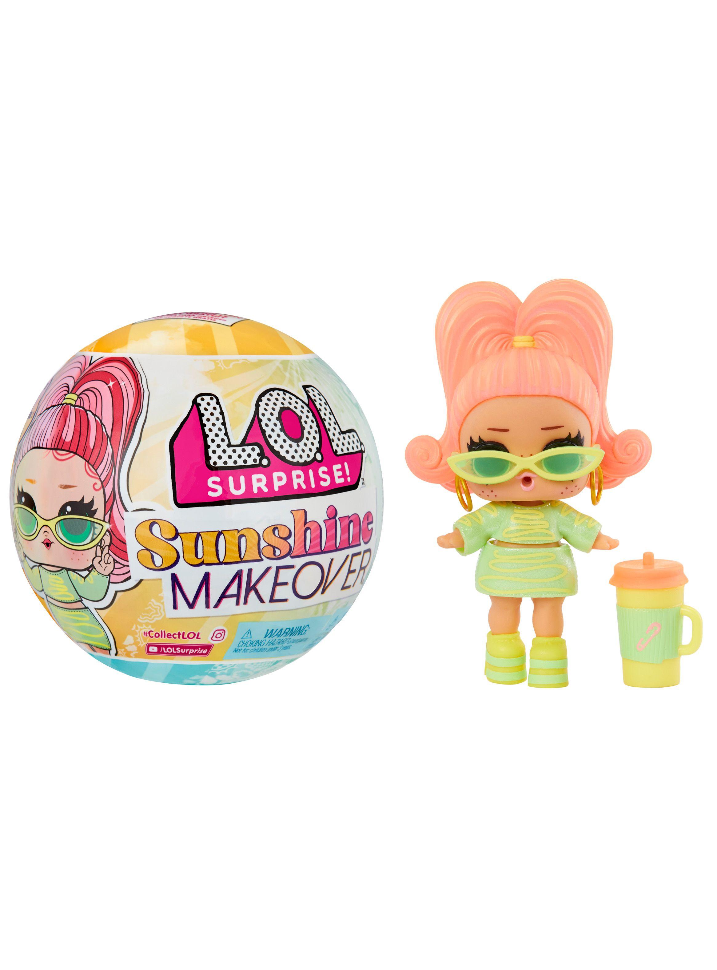 Muñeca L.O.L. Surprise Sunshine Makeover-0
