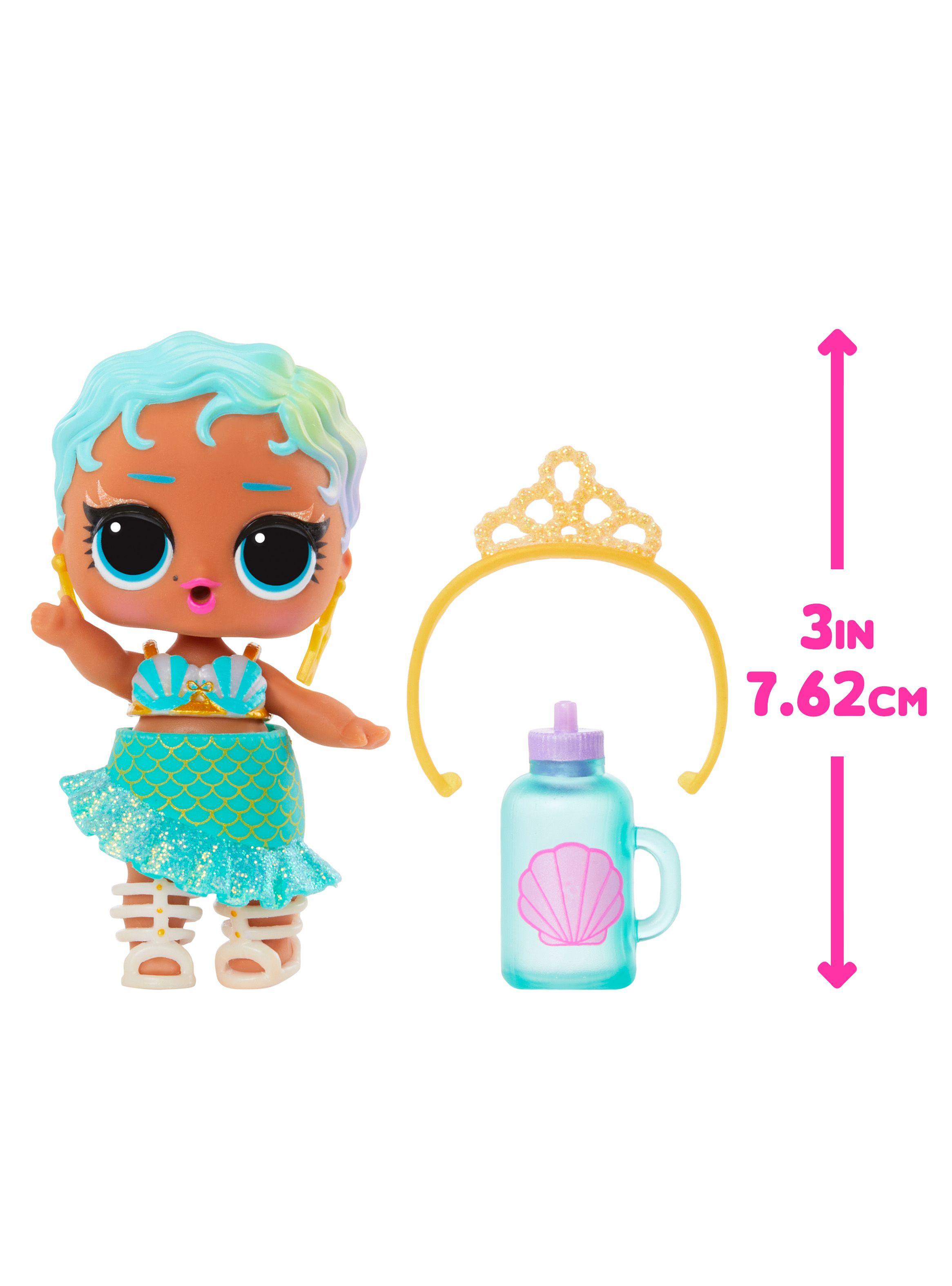 Muñeca L.O.L. Surprise Sunshine Makeover-4