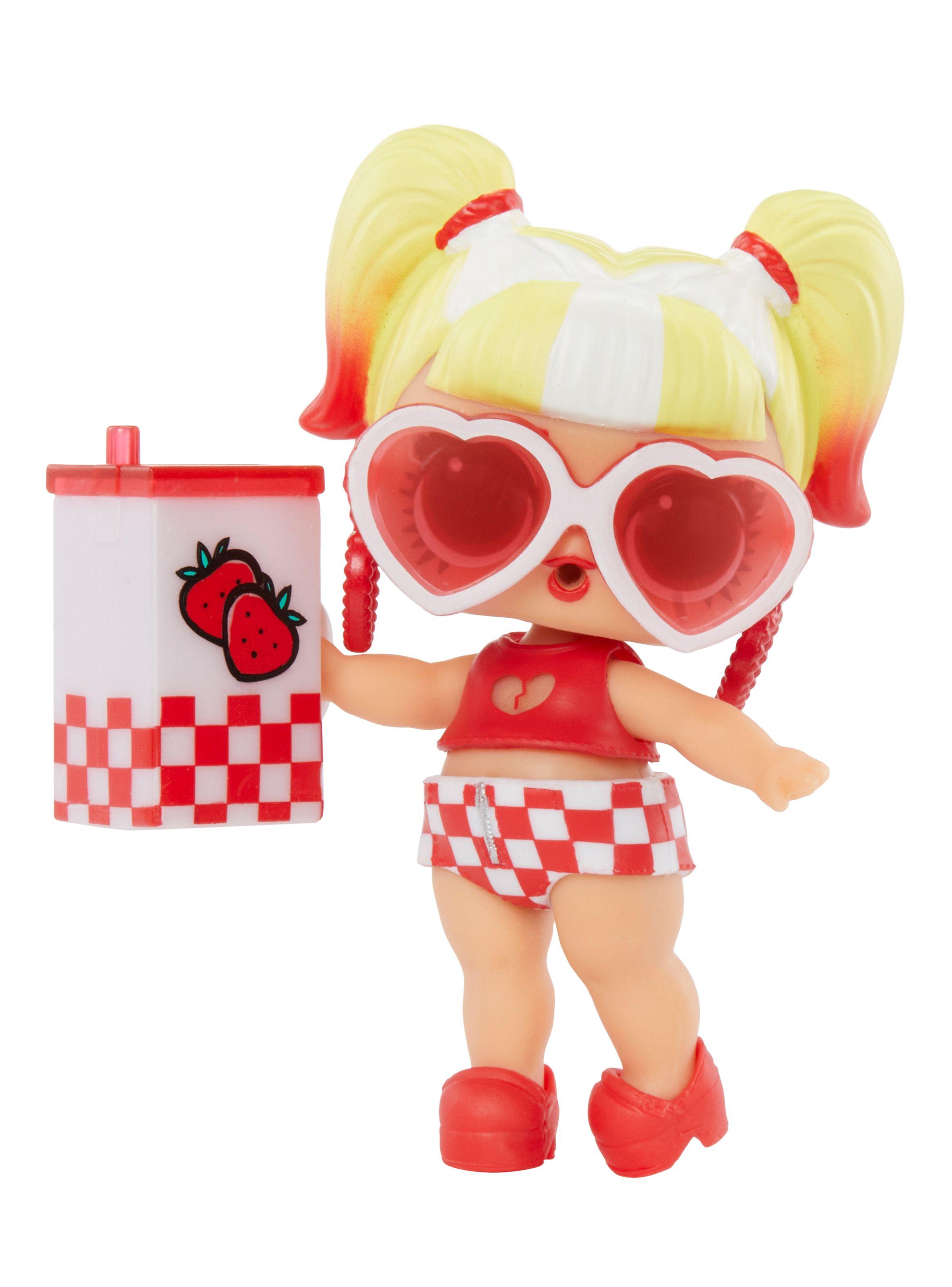 Muñeca L.O.L. Surprise Sunshine Makeover-5