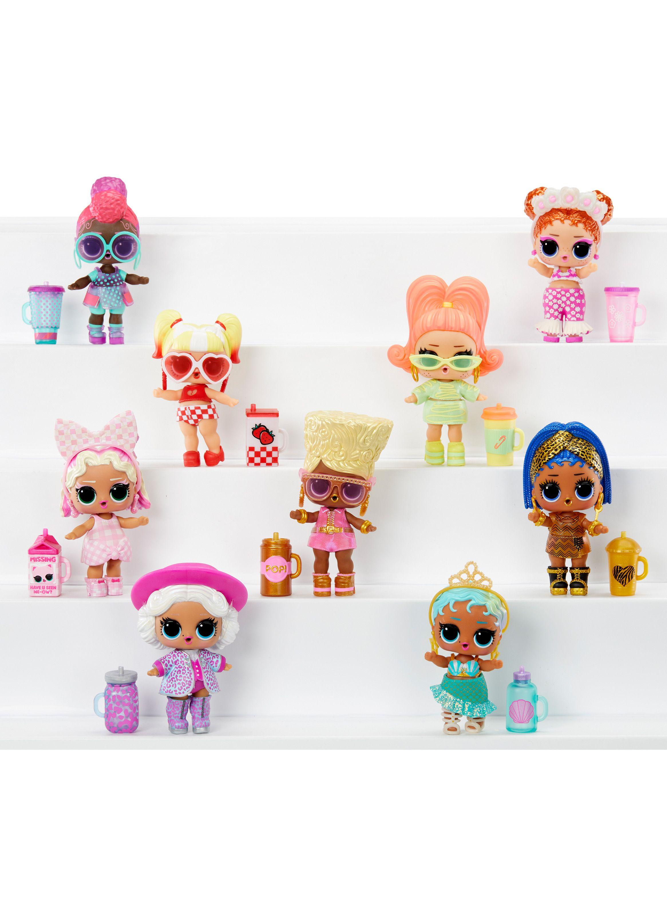 Muñeca L.O.L. Surprise Sunshine Makeover-2
