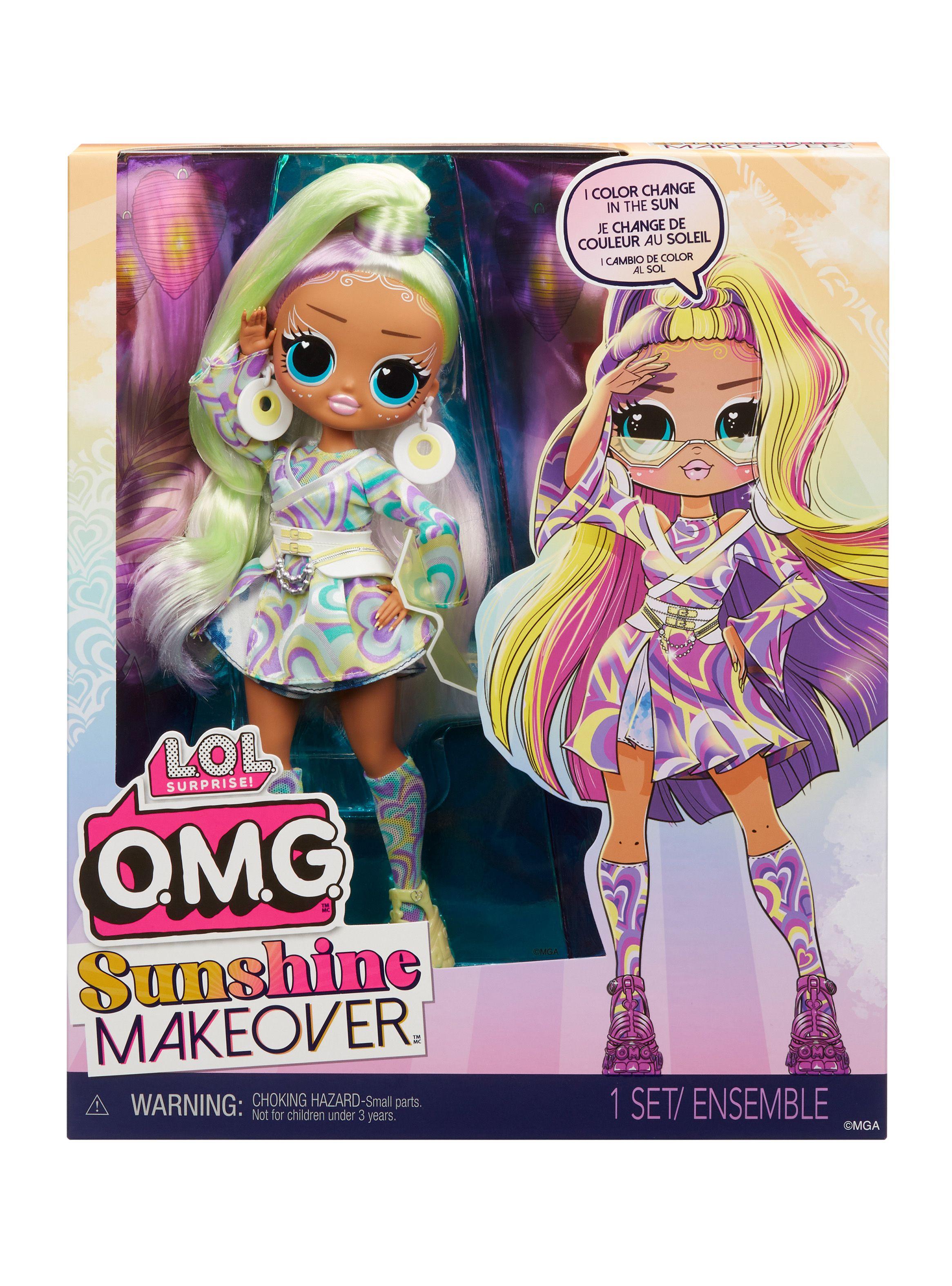 L.O.L. Surprise OMG Sunshine Makeover Sunrise-8