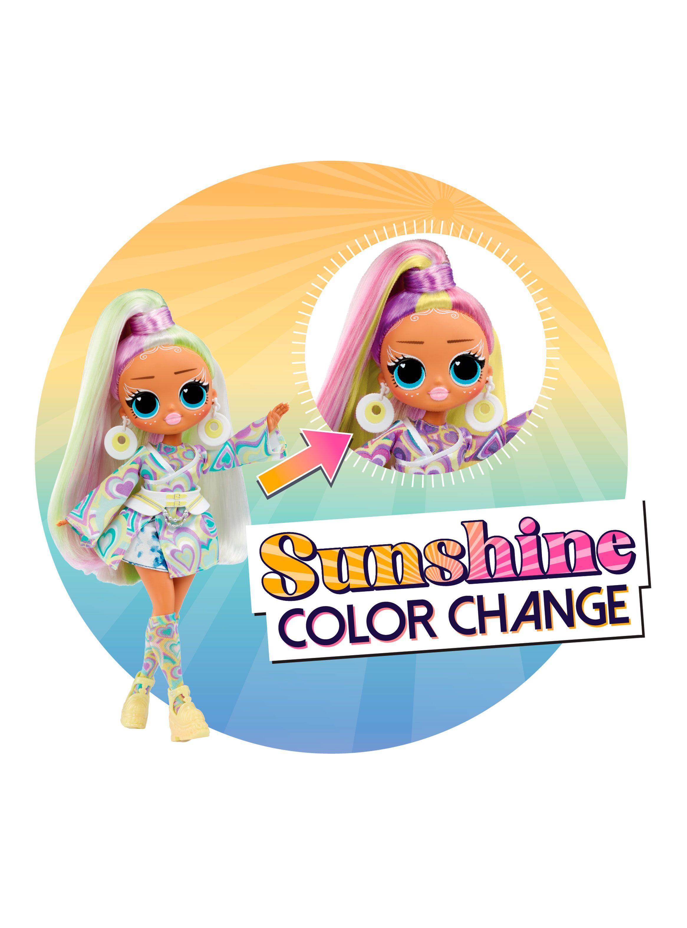 L.O.L. Surprise OMG Sunshine Makeover Sunrise-3