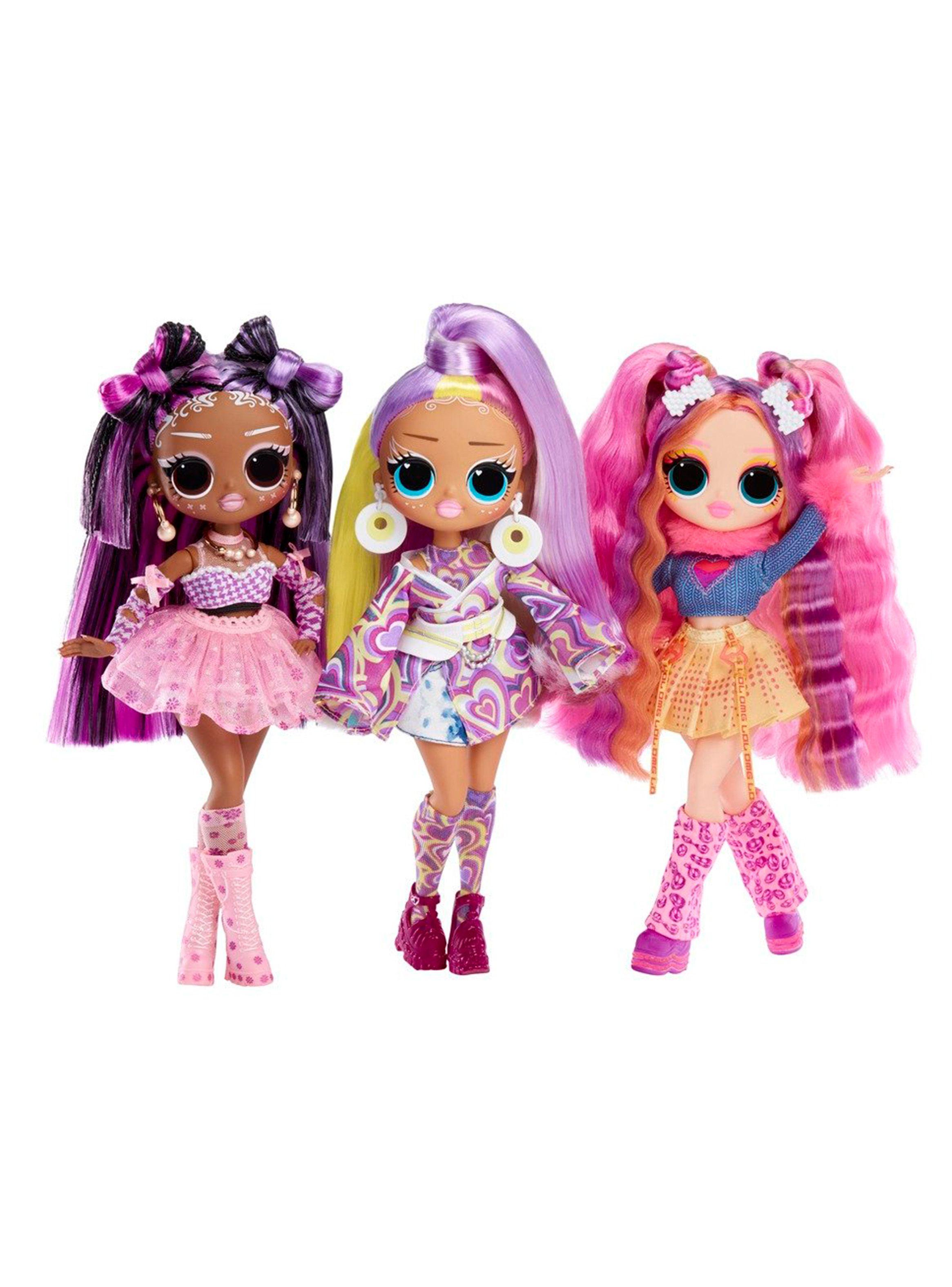 L.O.L. Surprise OMG Sunshine Makeover Sunrise-7
