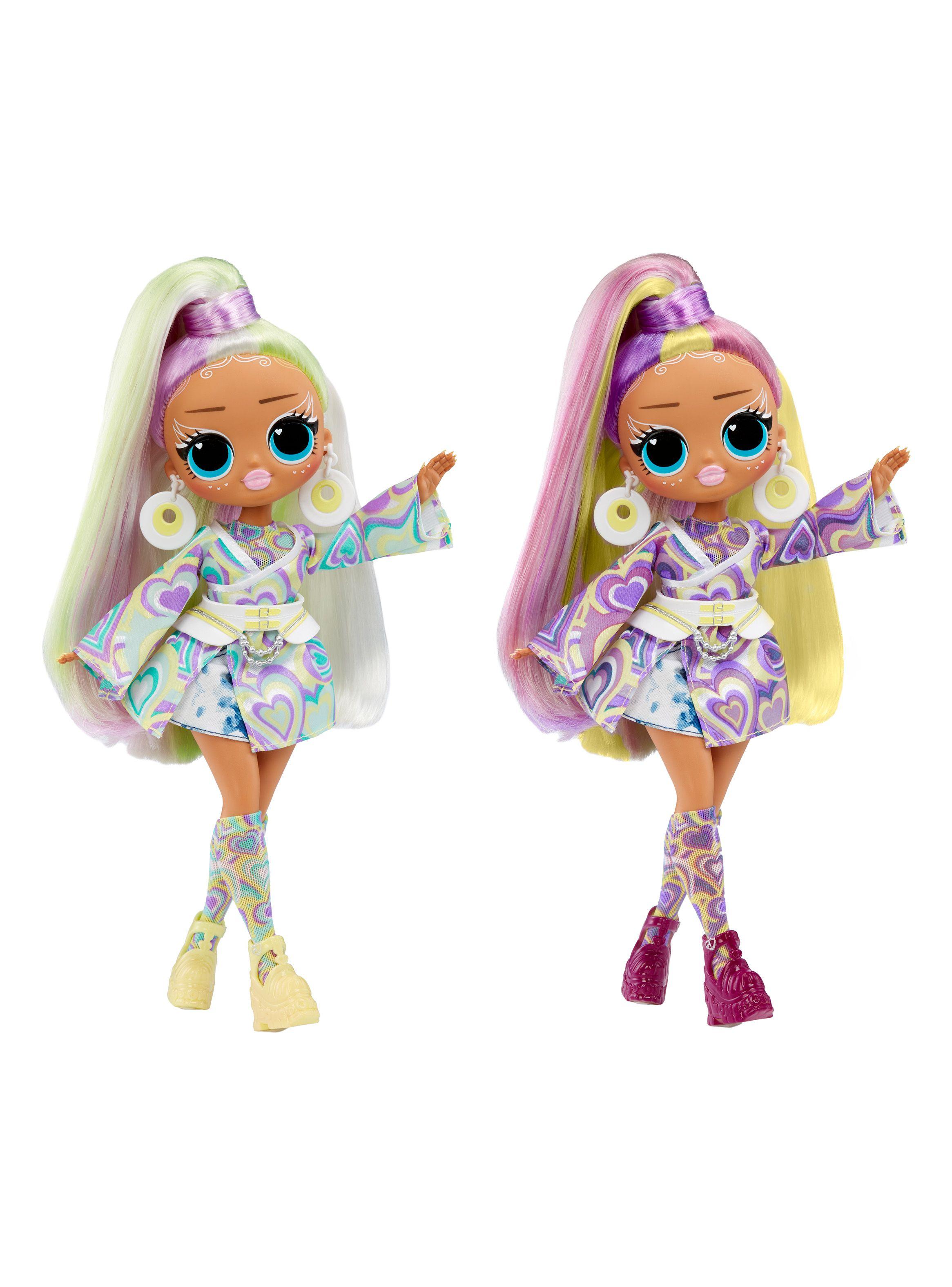L.O.L. Surprise OMG Sunshine Makeover Sunrise-2