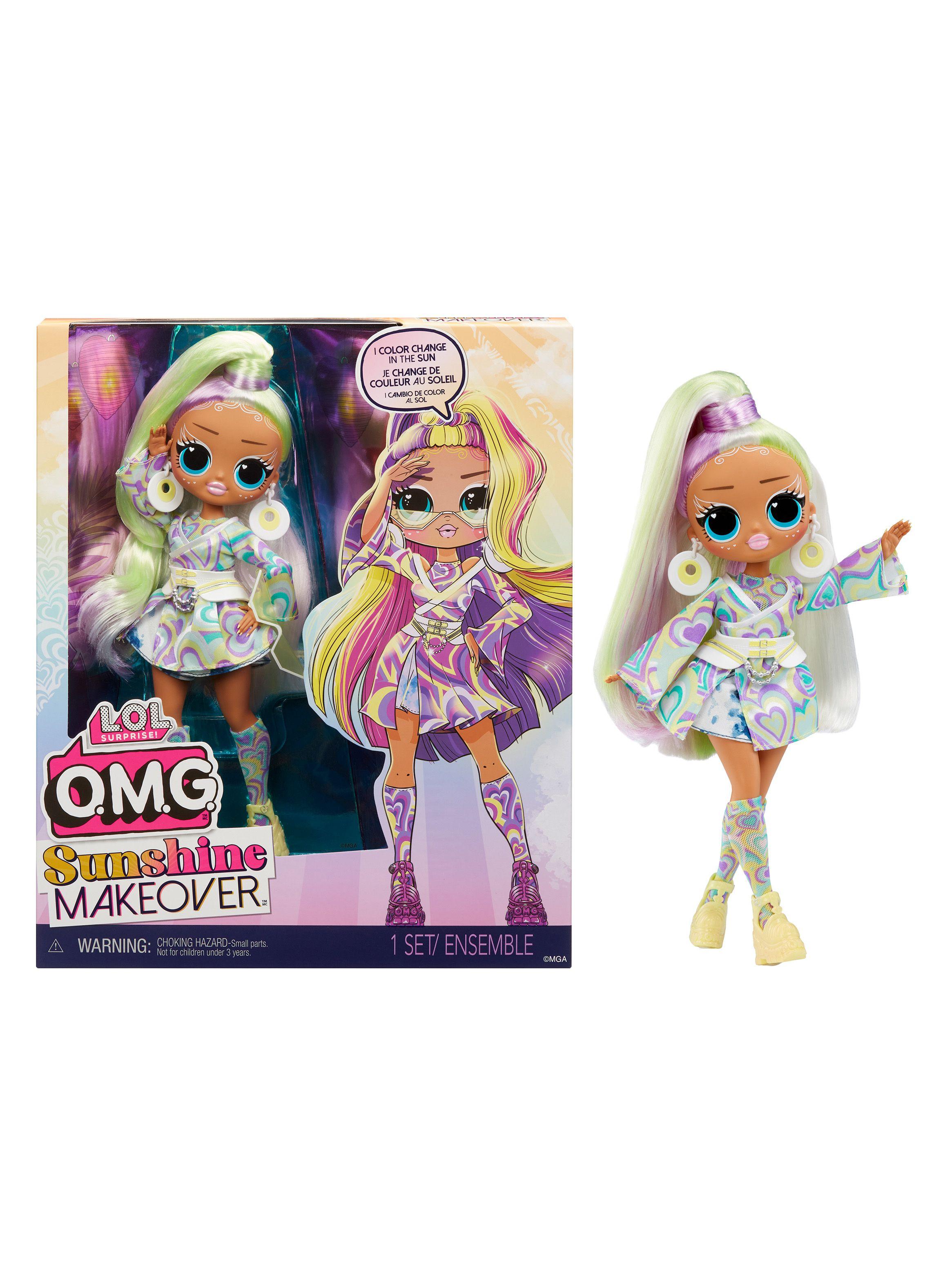 L.O.L. Surprise OMG Sunshine Makeover Sunrise-1