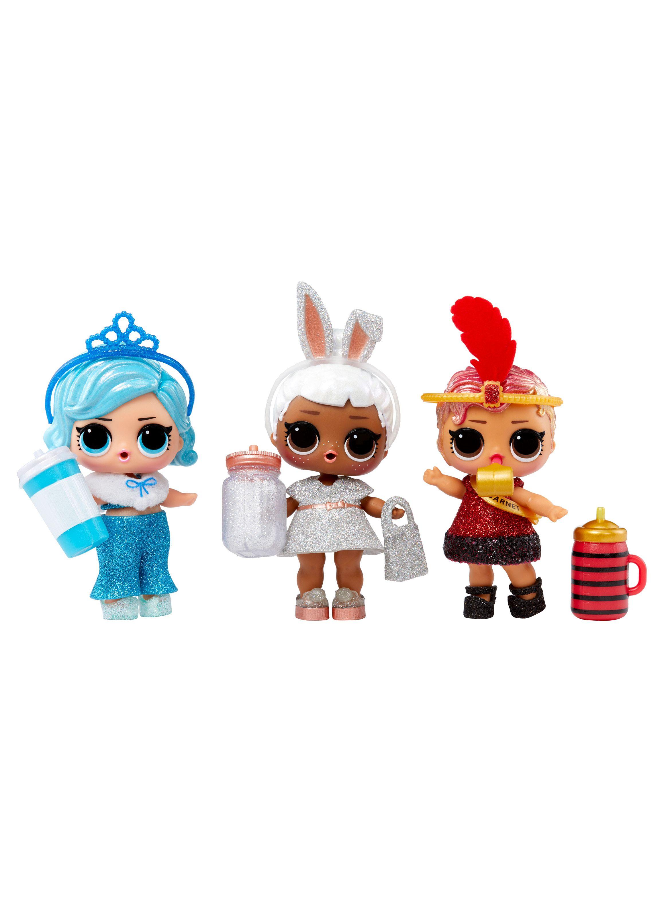 Muñeca L.O.L. Surprise Confetti Pop Birthday-4