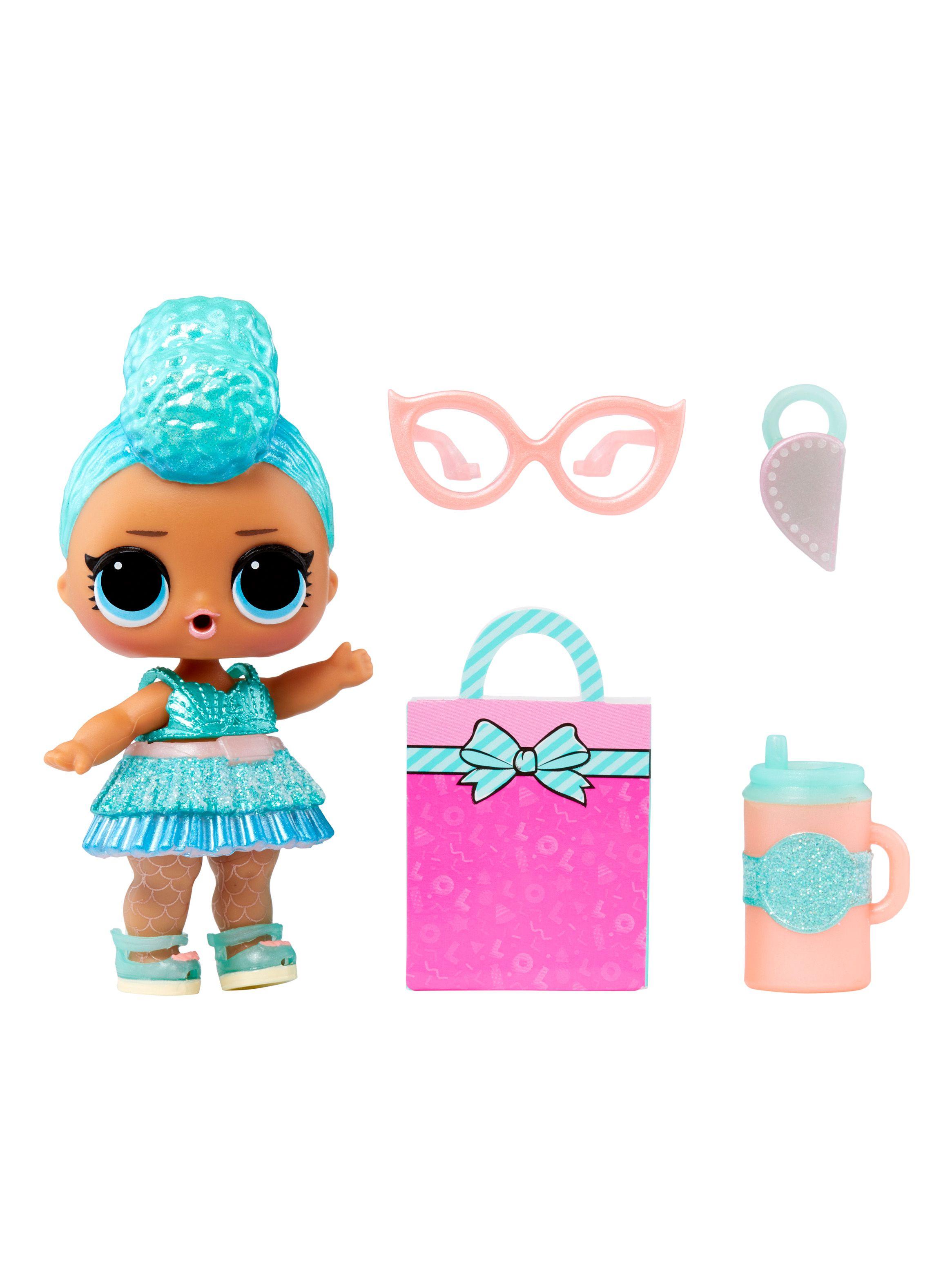 Muñeca L.O.L. Surprise Confetti Pop Birthday-2