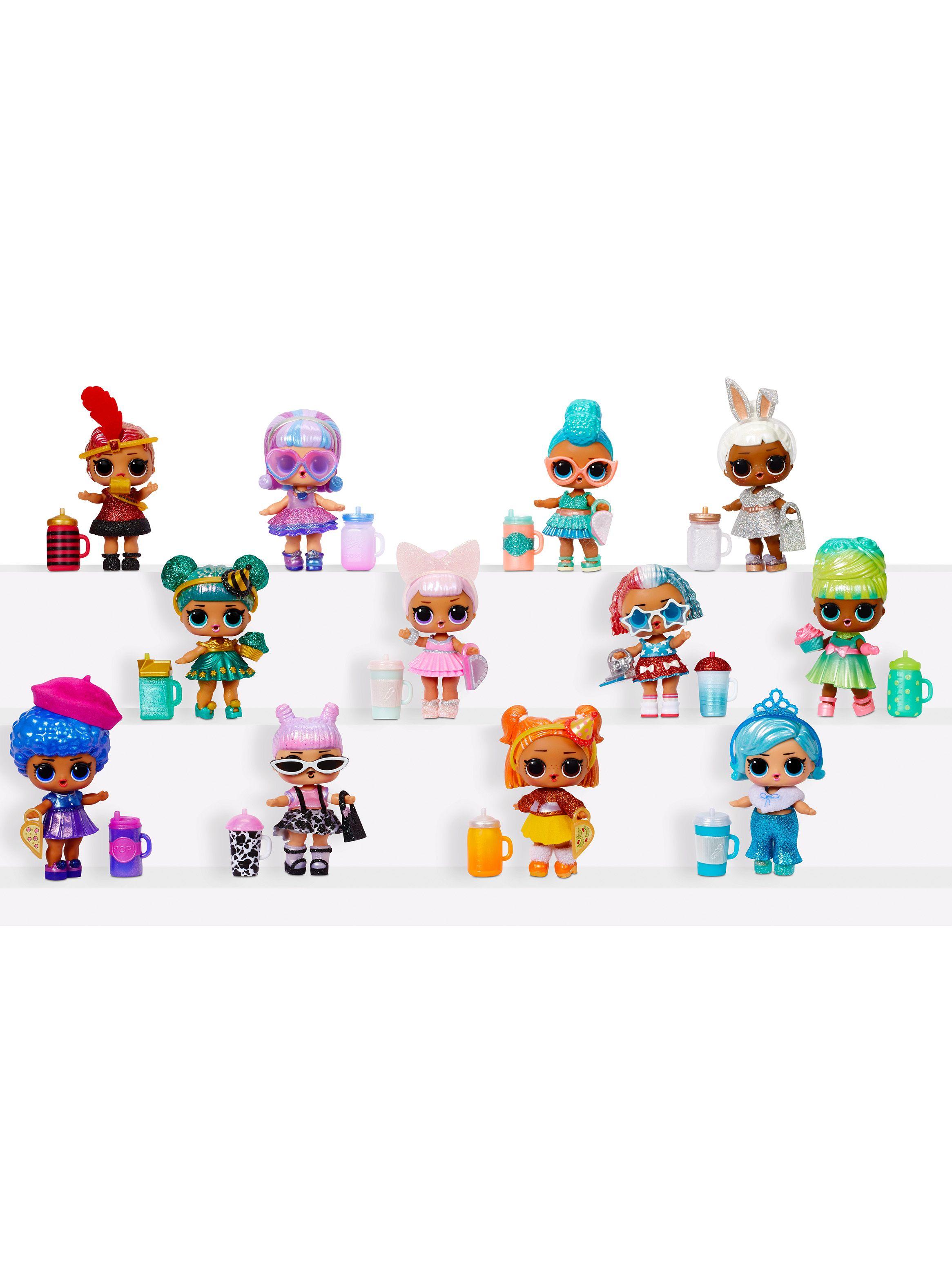Muñeca L.O.L. Surprise Confetti Pop Birthday-3