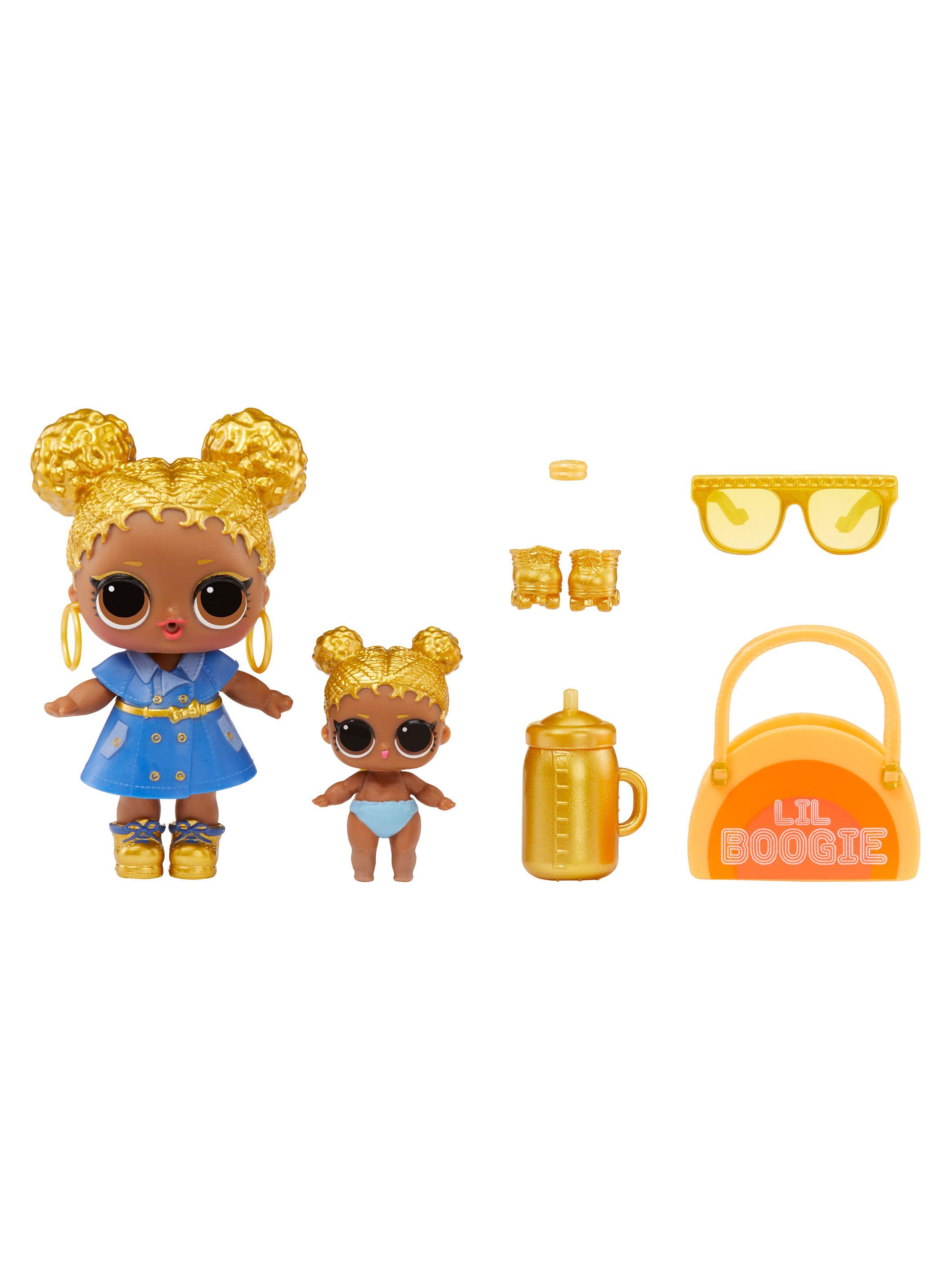 L.O.L. Surprise Confetti Pop Birthday Sisters-2