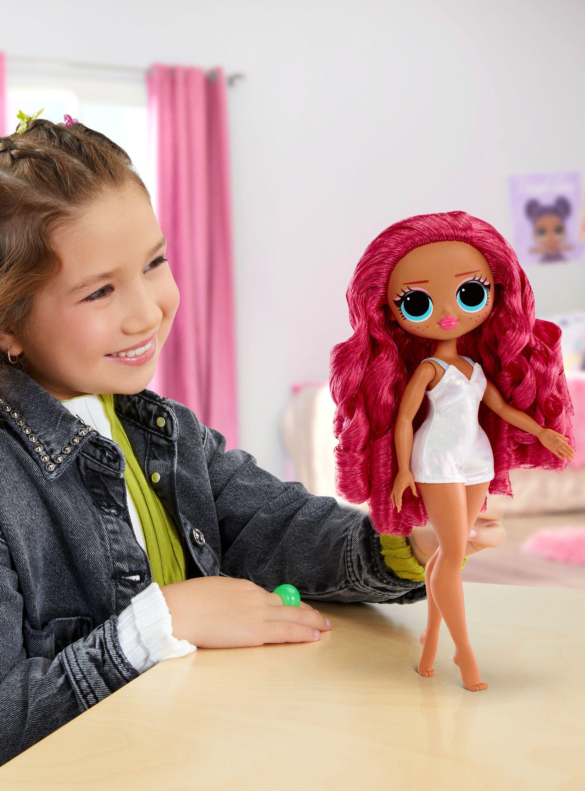 Muñeca L.O.L. Surprise OPP OMG Doll - Class Prez-2