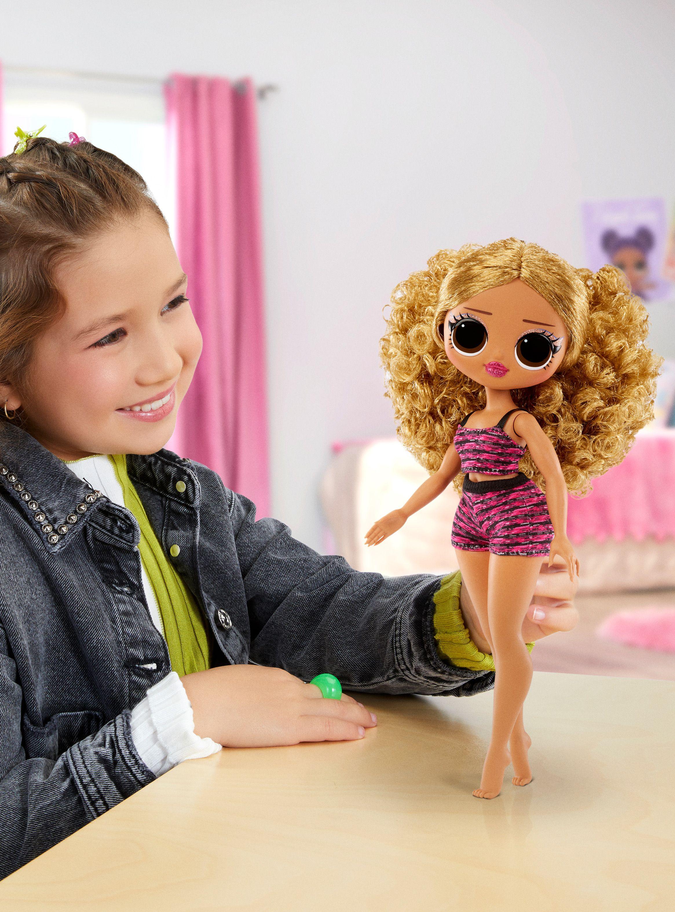 Muñeca L.O.L. Surprise OPP OMG Doll - Da Boss-2