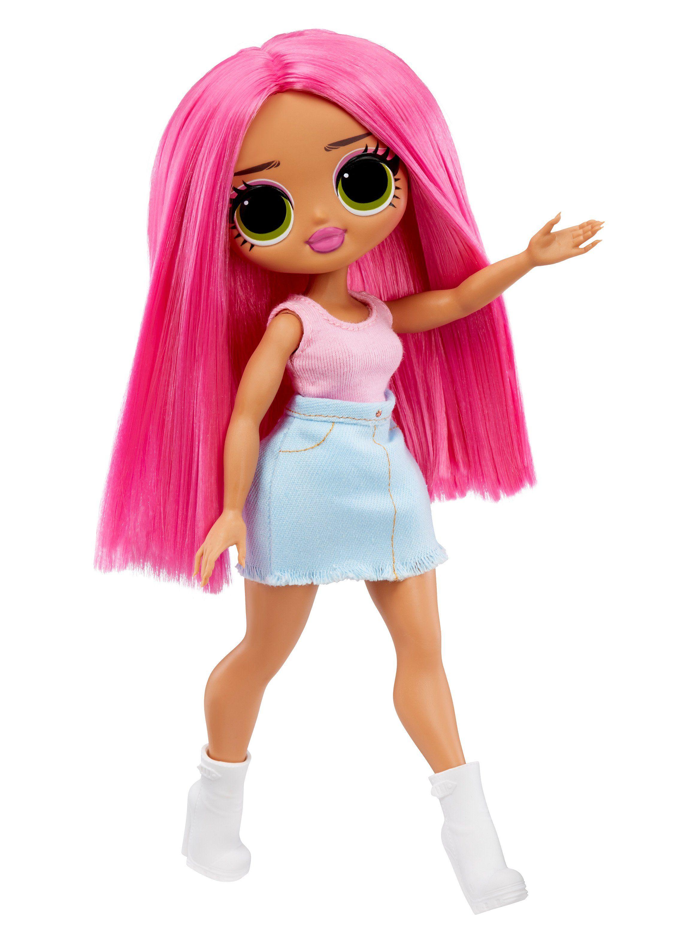 Muñeca L.O.L. Surprise OMG Doll Mx City Babe-0