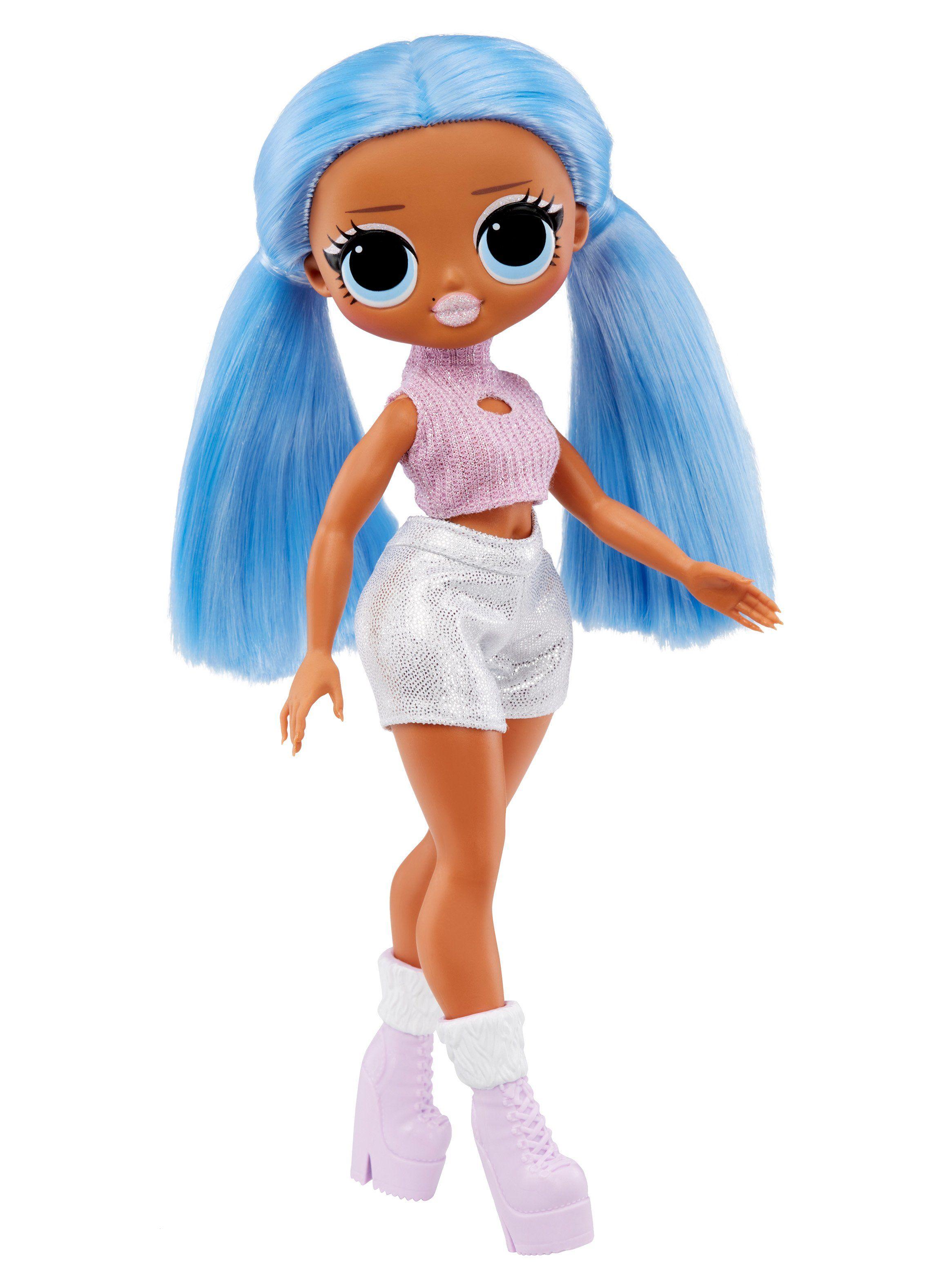 Muñeca L.O.L. Surprise Mid OMG Doll Snowlicious-0