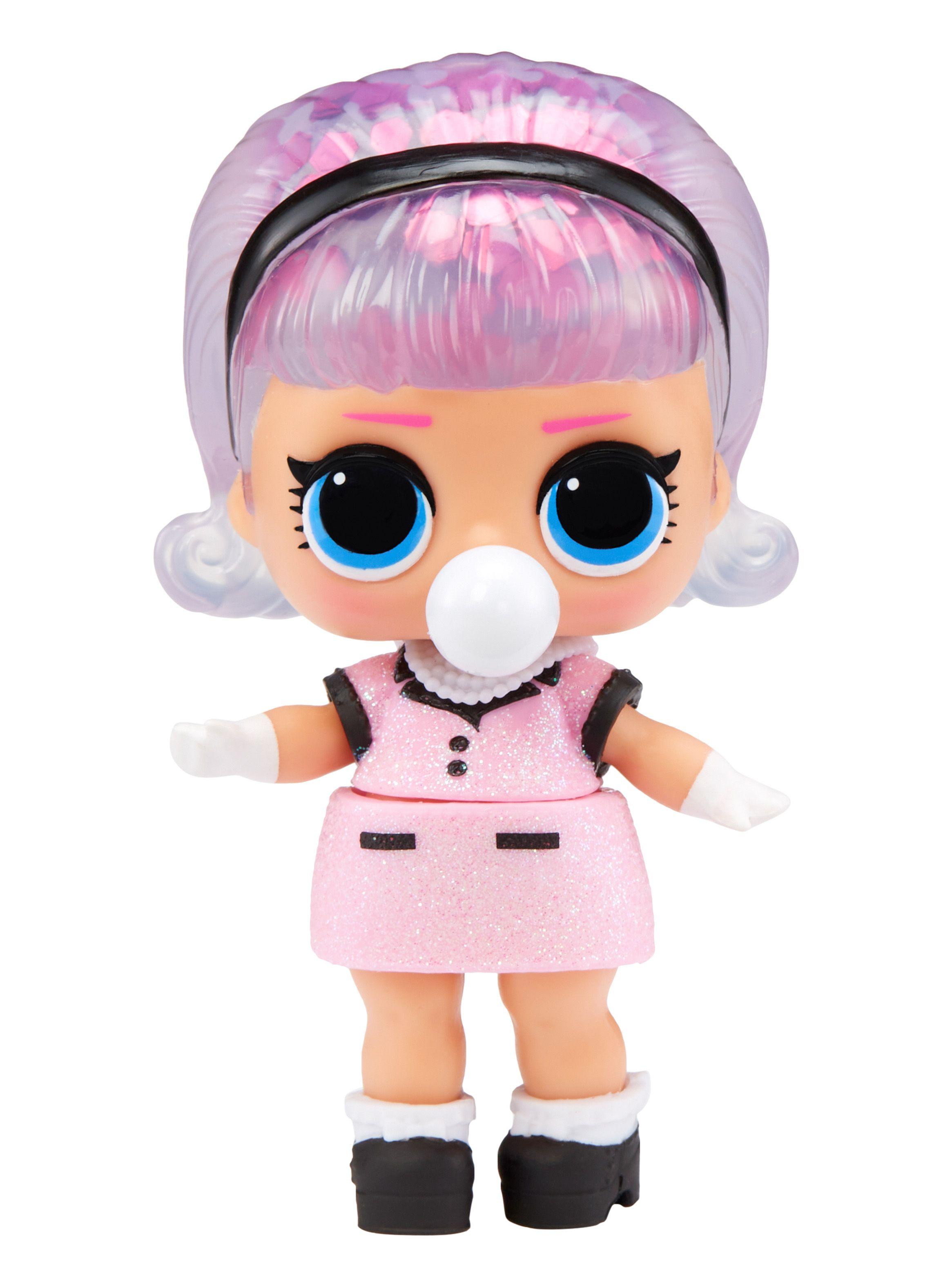 Muñeca L.O.L. Surprise Glitter Color Change Doll-1