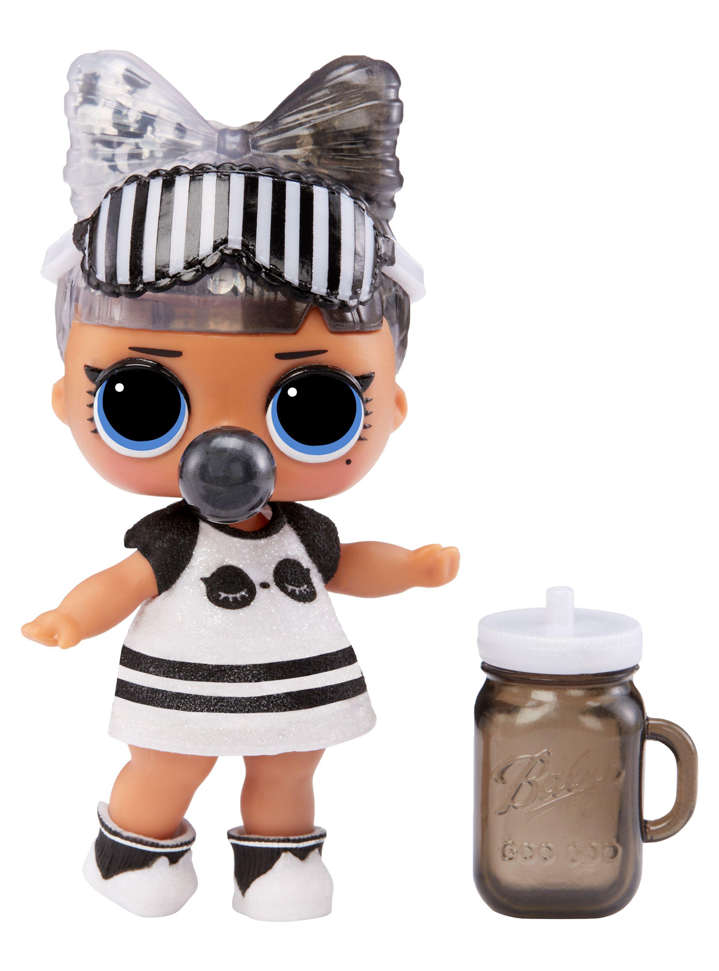 Muñeca L.O.L. Surprise Glitter Color Change Doll-2