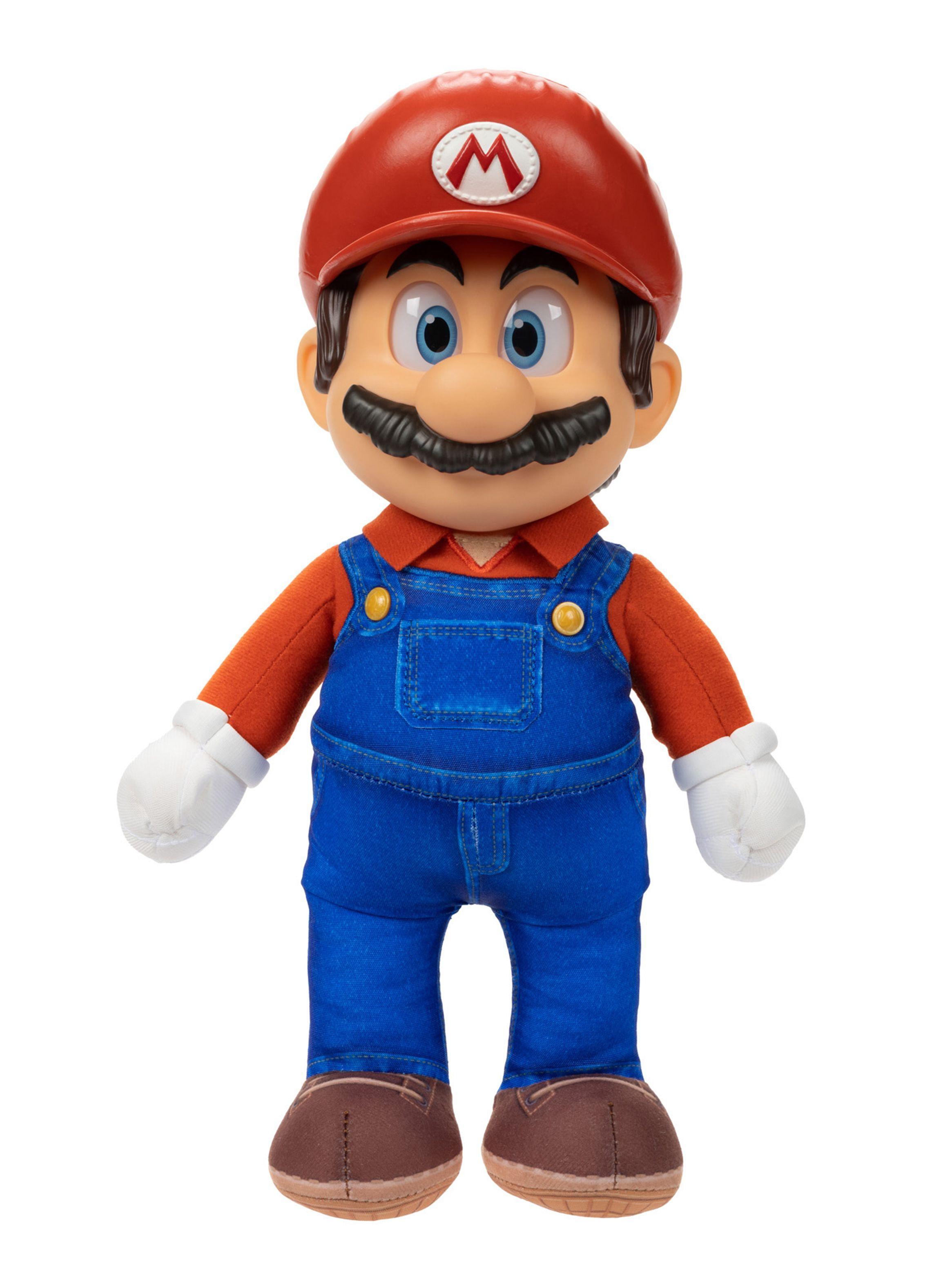 Peluche Movie Mario 12"-1