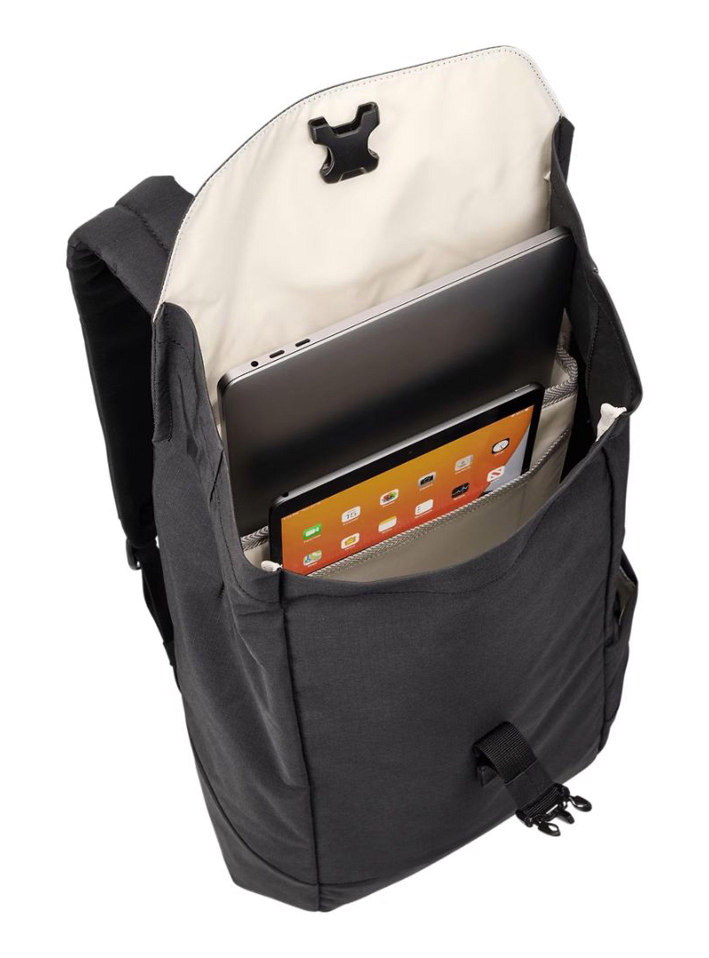 Mochila Lithos Negra 16 Litros-3