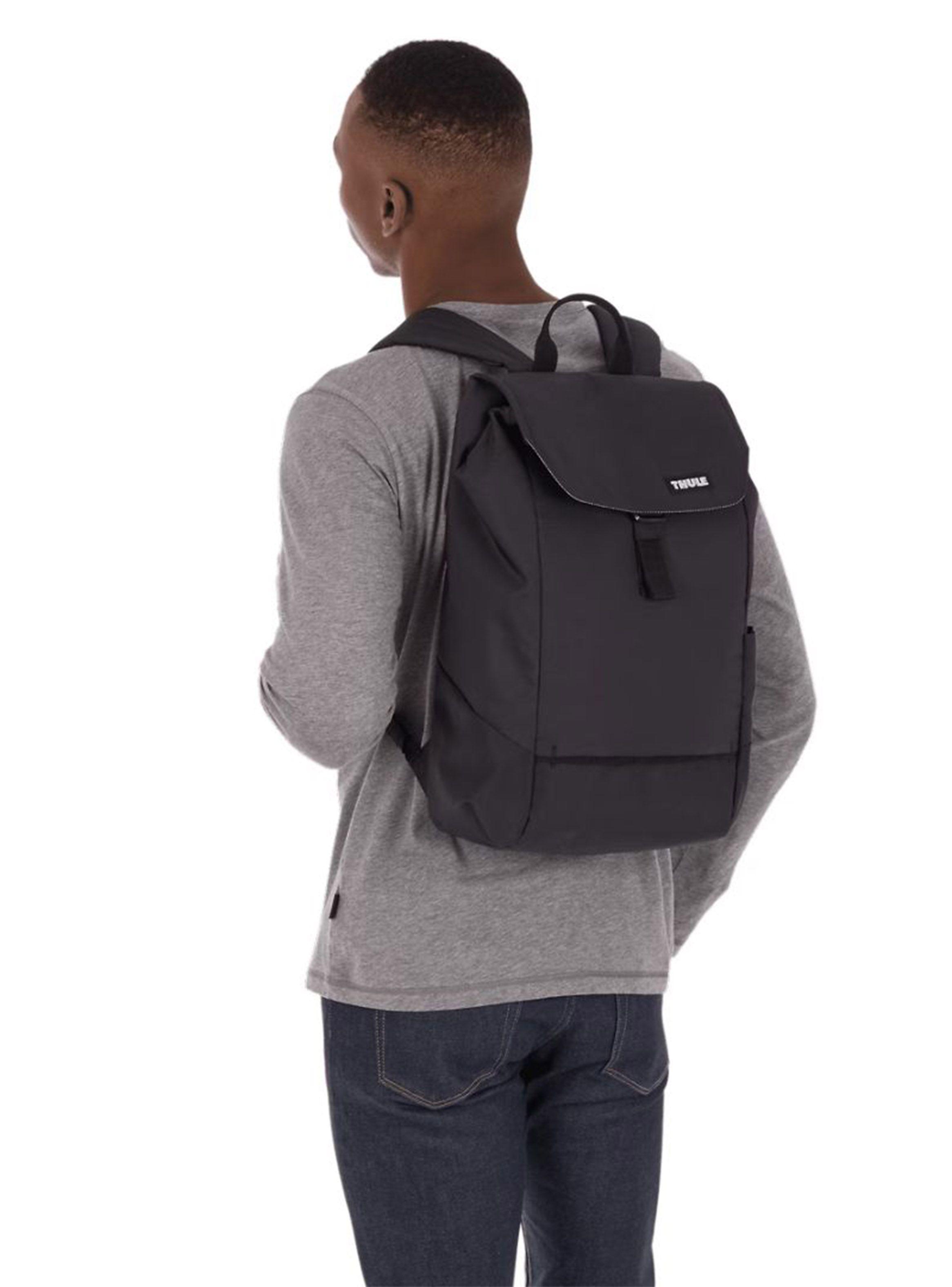 Mochila Lithos Negra 16 Litros-4