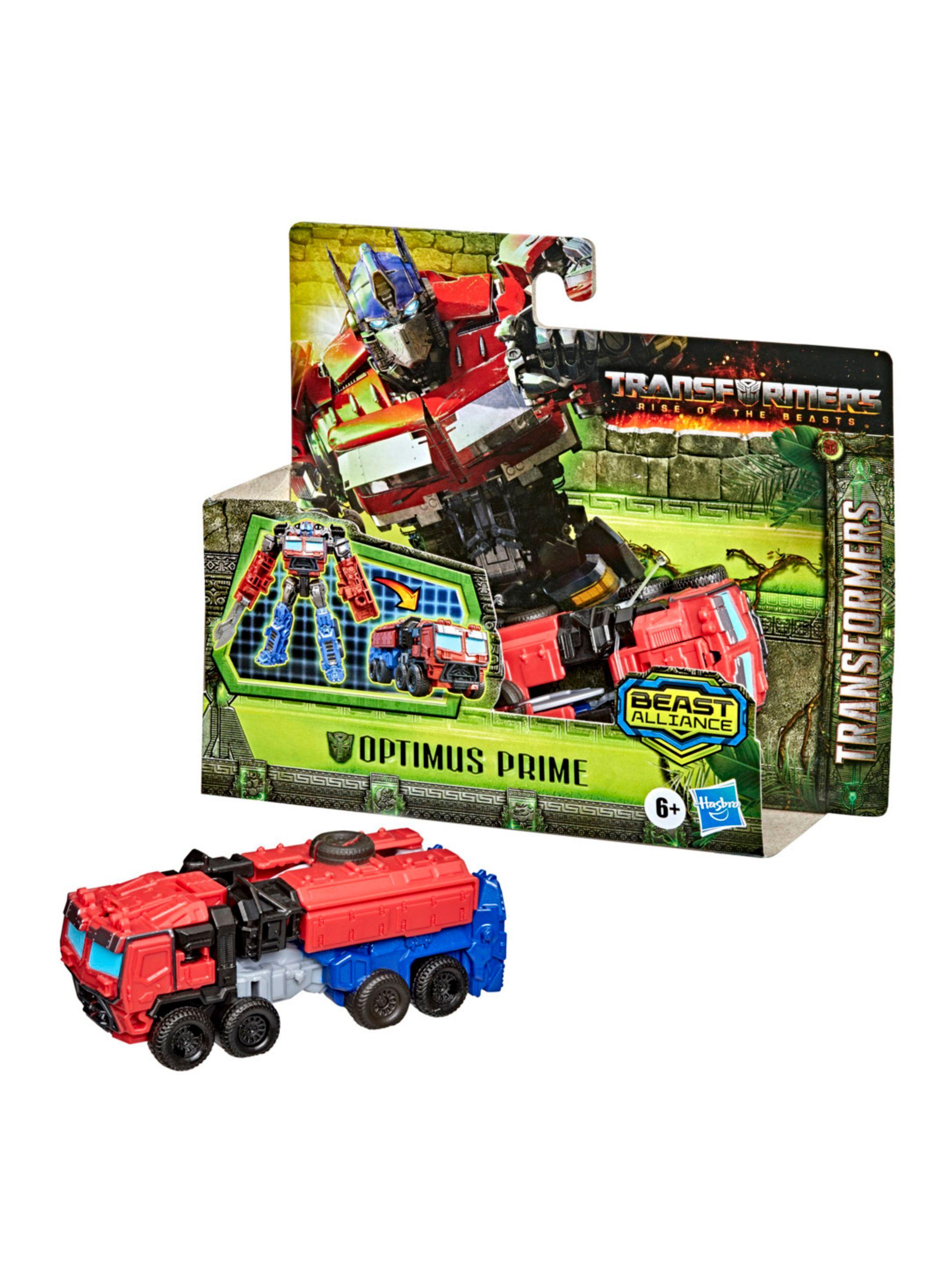 Figura de Acción Optimus Prime-2
