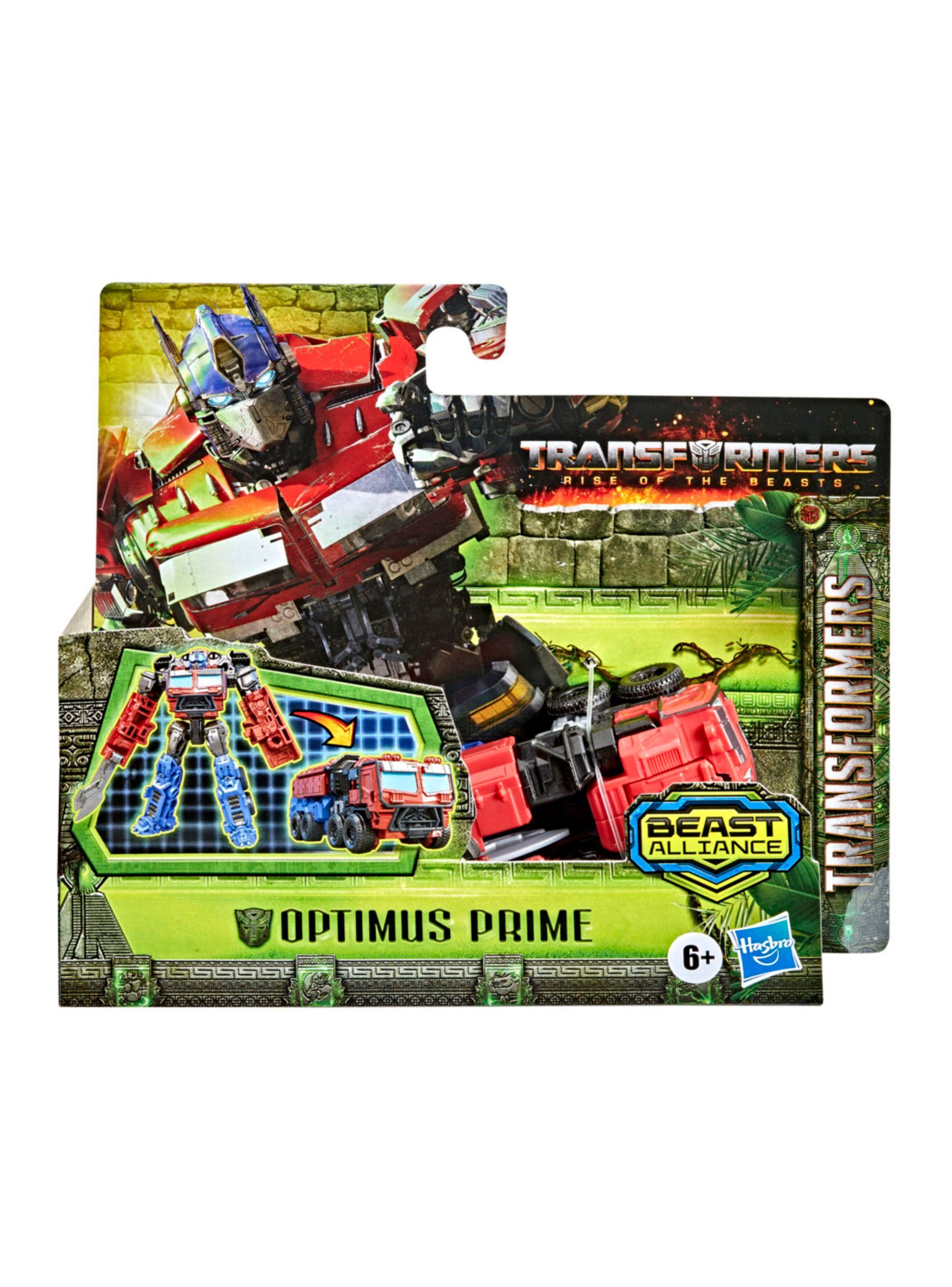 Figura de Acción Optimus Prime-3