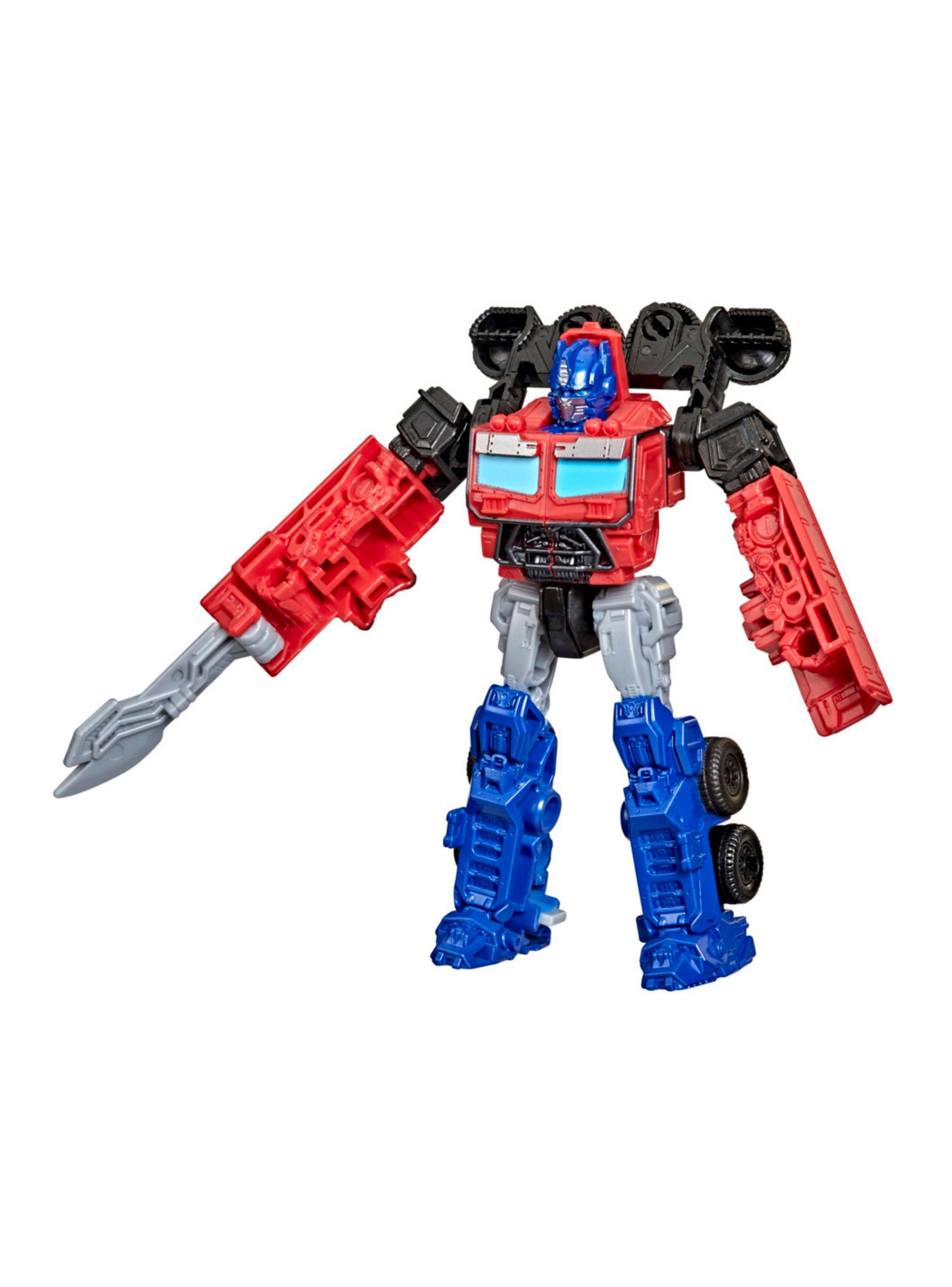 Figura de Acción Optimus Prime-0