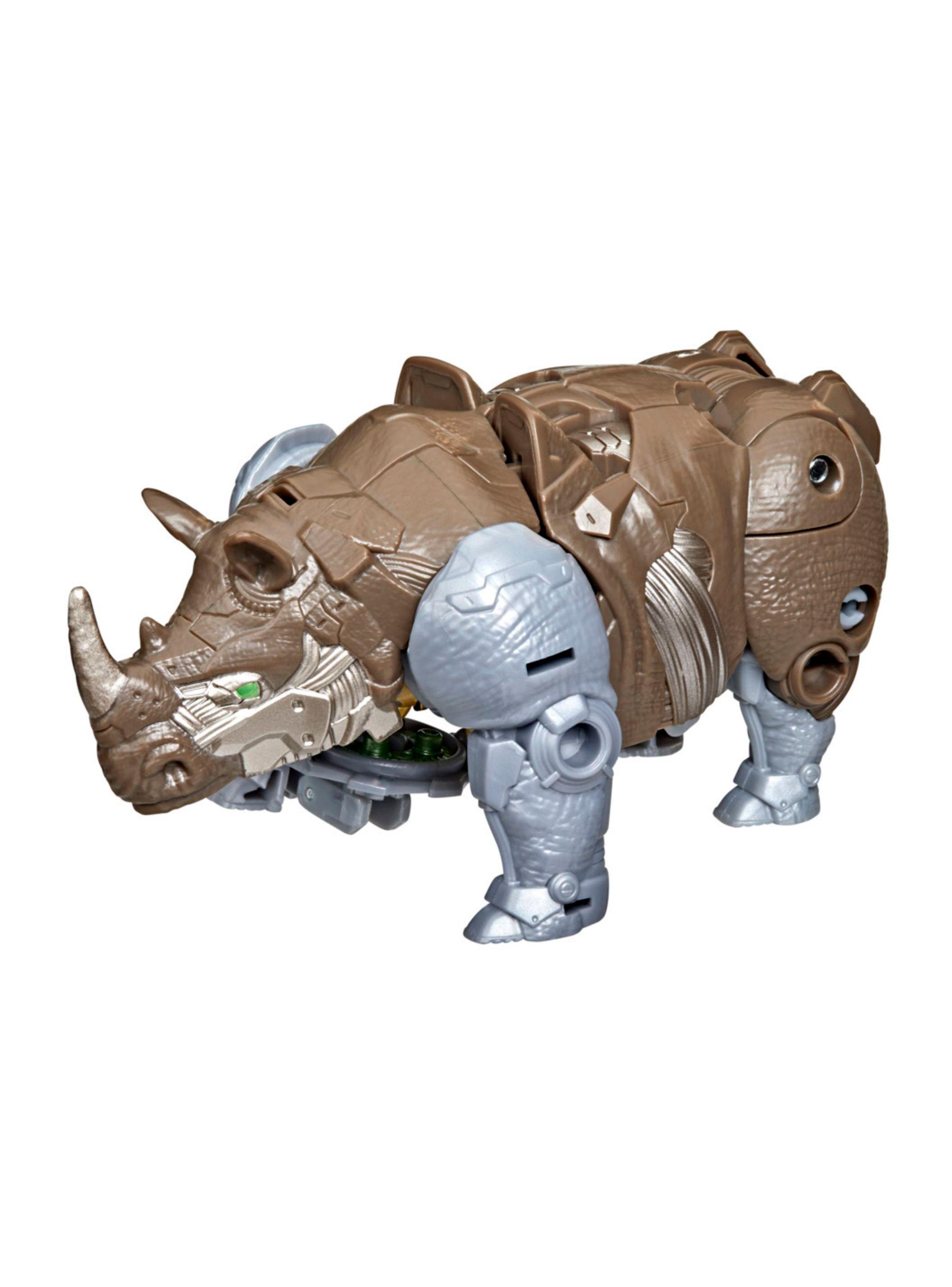 Figura de Acción Despertar de las Bestias Rhinox-1