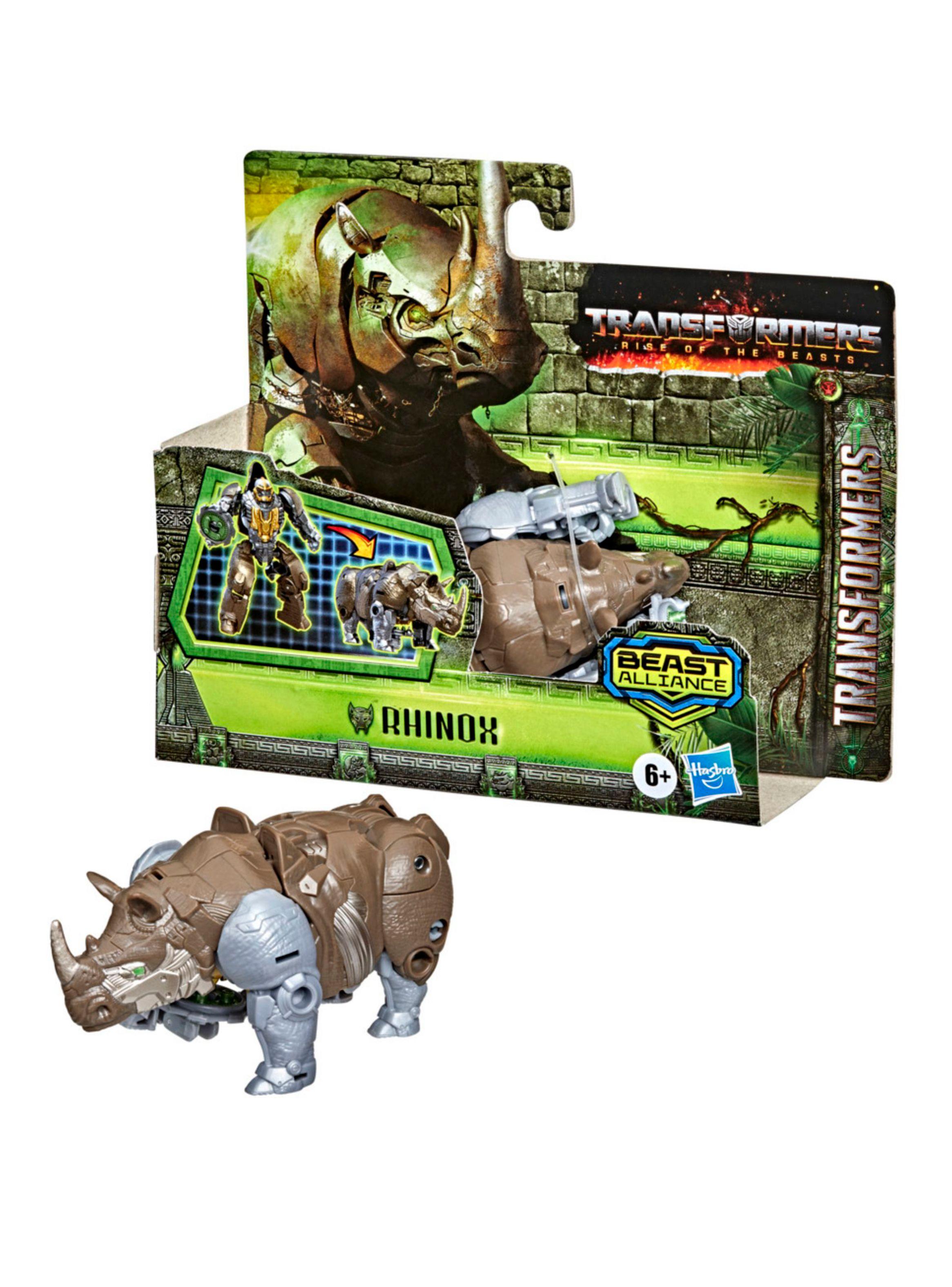 Figura de Acción Despertar de las Bestias Rhinox-2