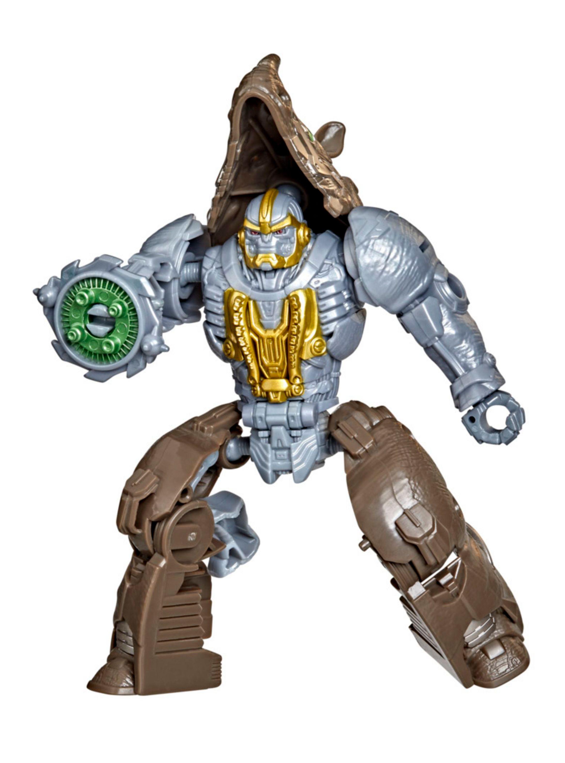Figura de Acción Despertar de las Bestias Rhinox-0