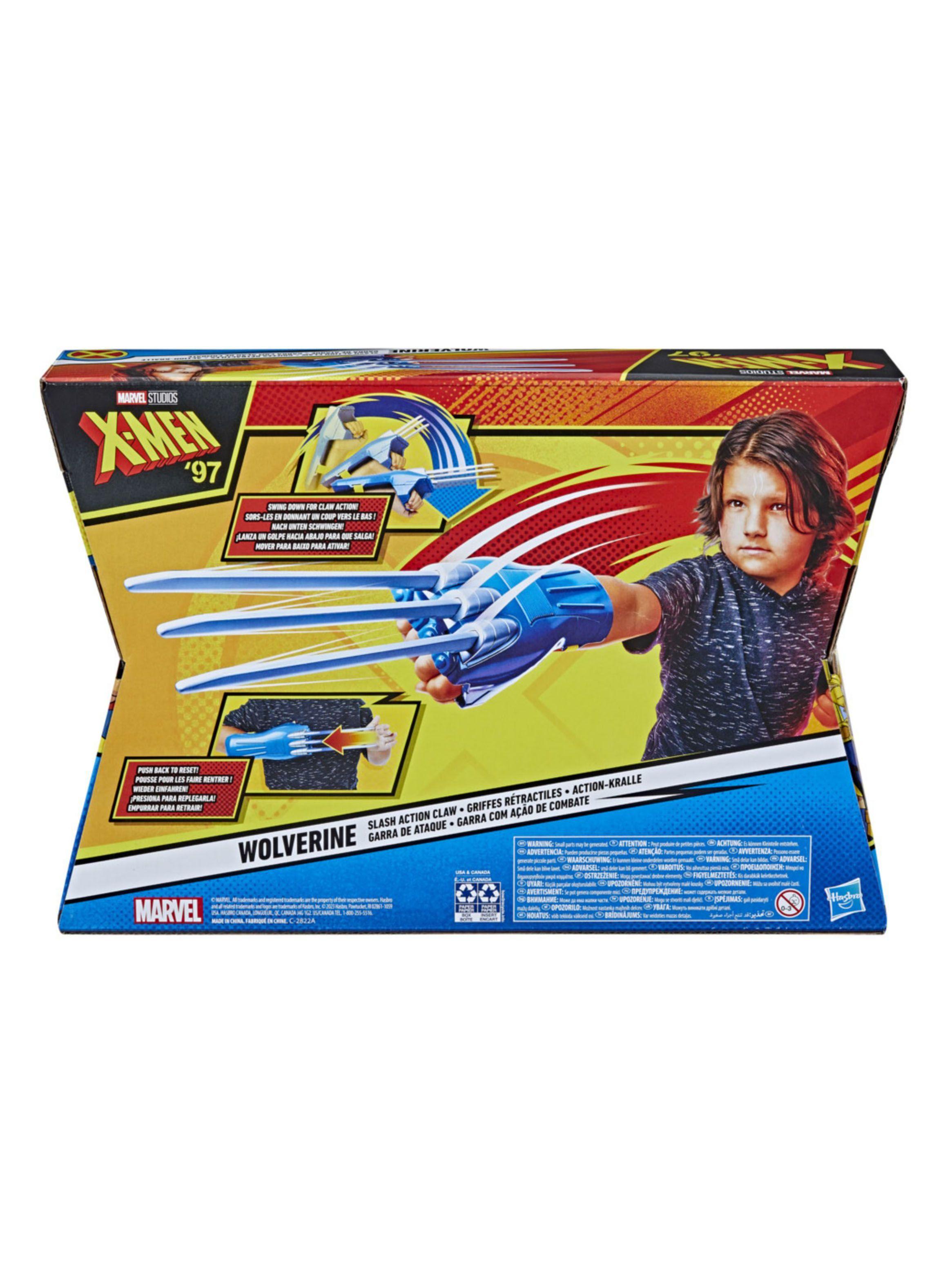 Garra Studios X-Men Wolverine-3