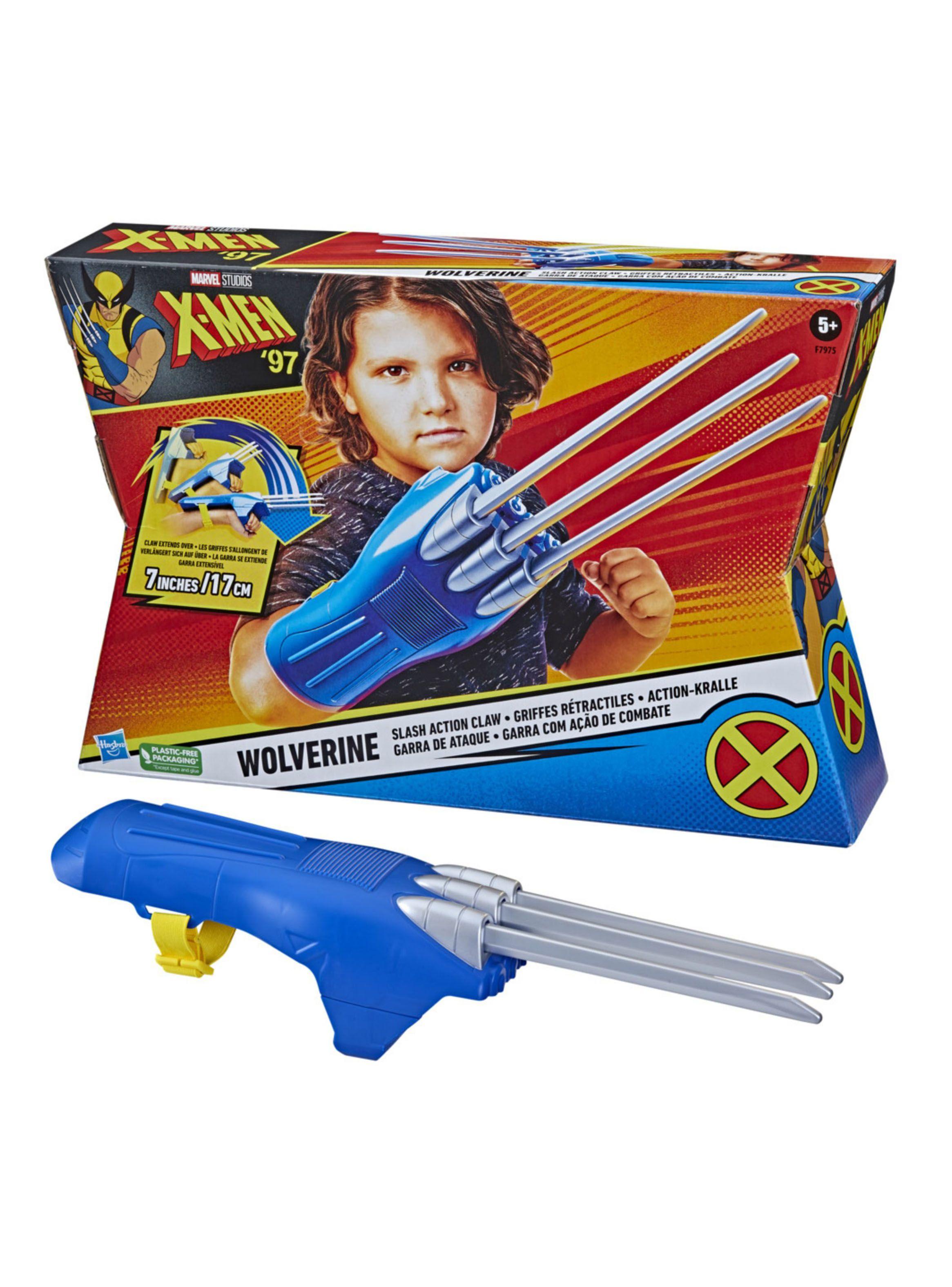 Garra Studios X-Men Wolverine-1