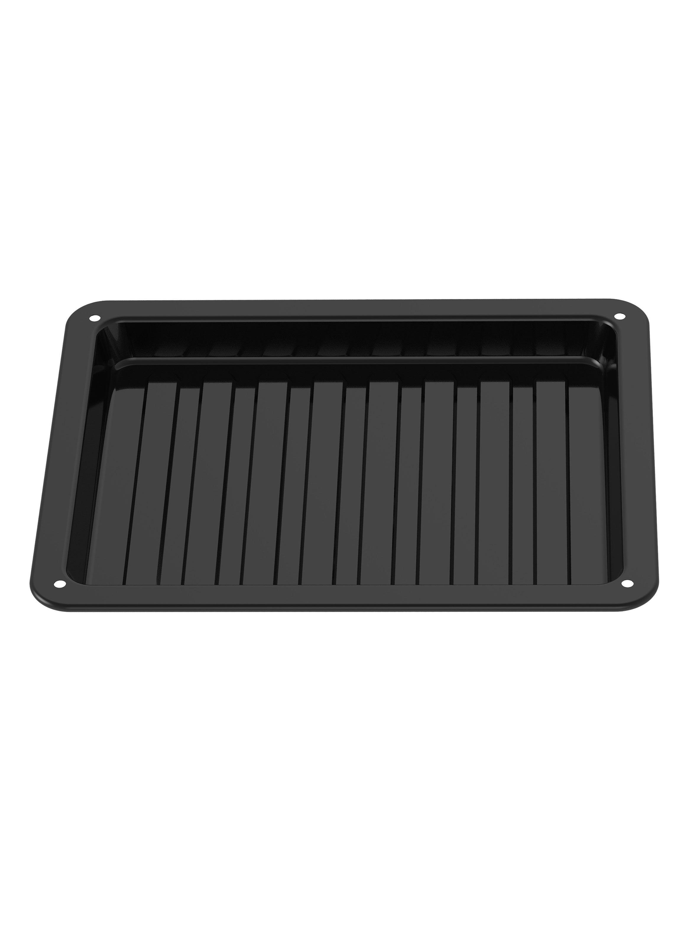 Horno Eléctrico y Freidora de Aire 19 Litros-4