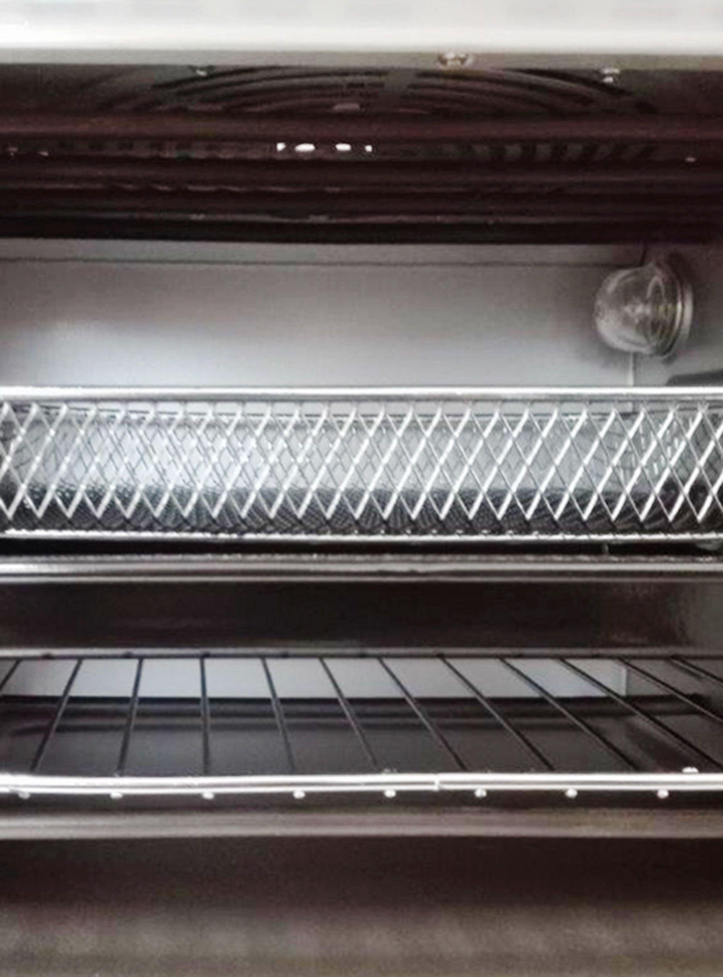 Horno Eléctrico y Freidora de Aire 19 Litros-7