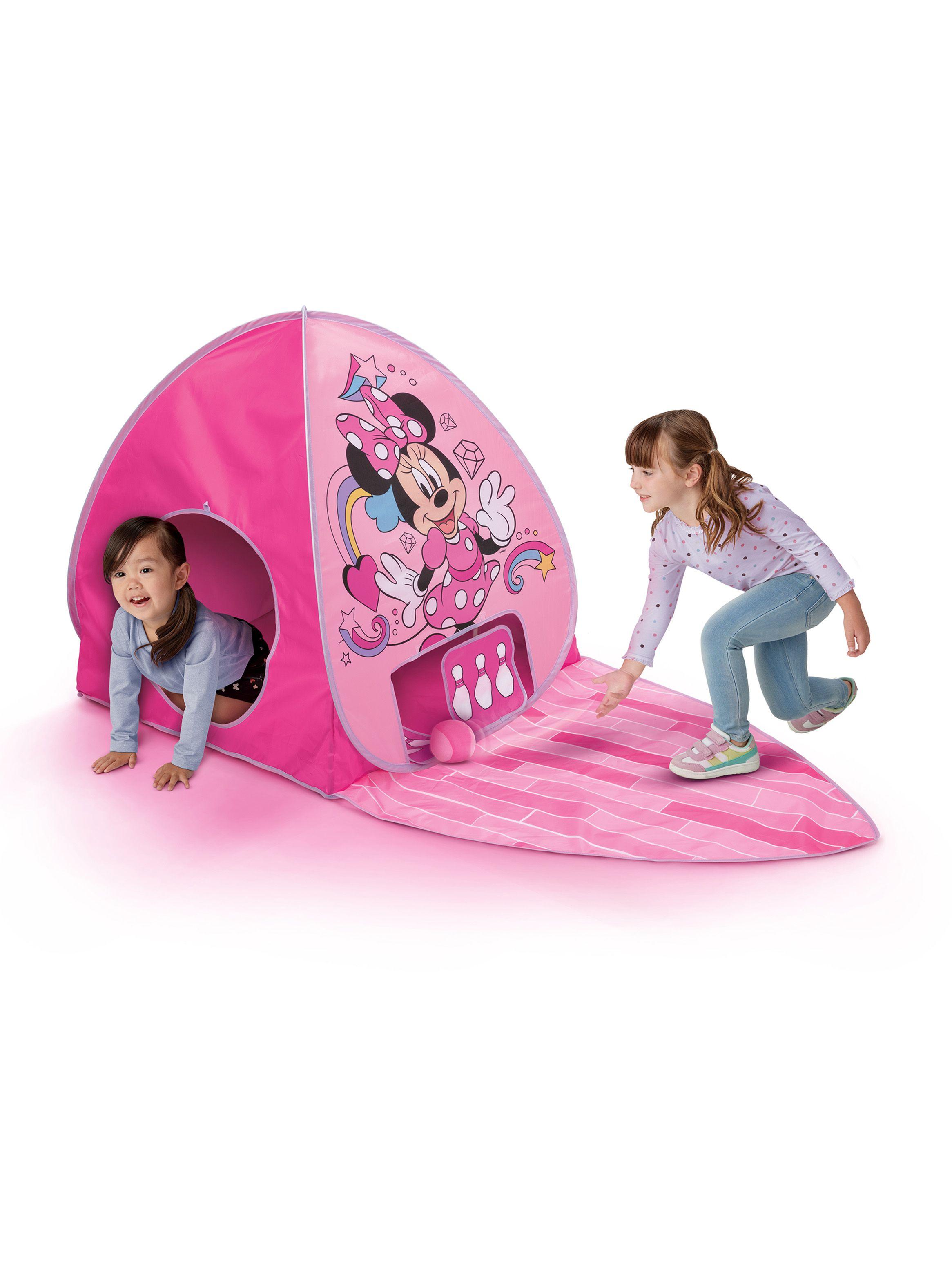 Carpa de Juego Minnie Mouse-1