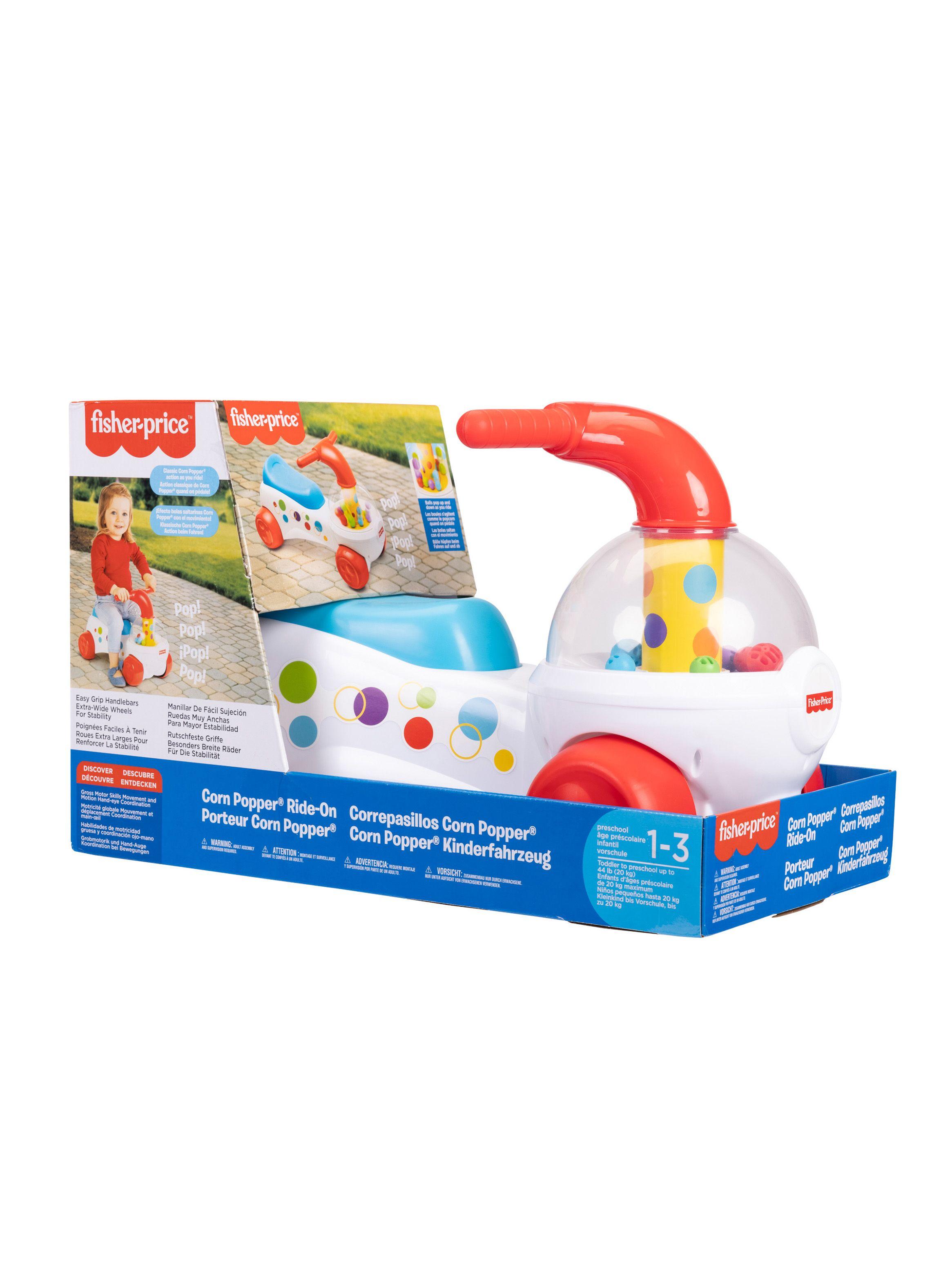 Carro de Arrastre Popper Ride-2