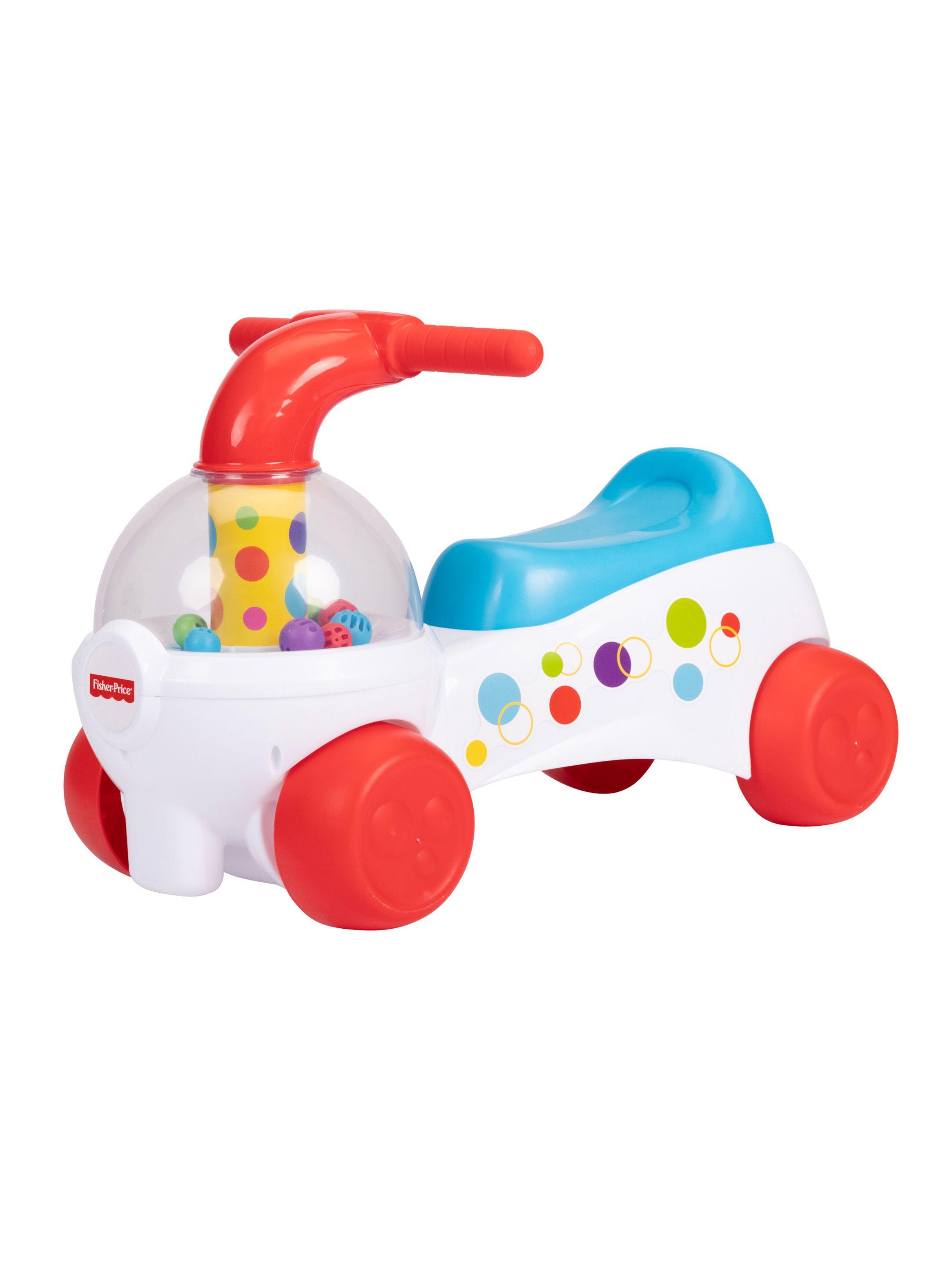 Carro de Arrastre Popper Ride-4